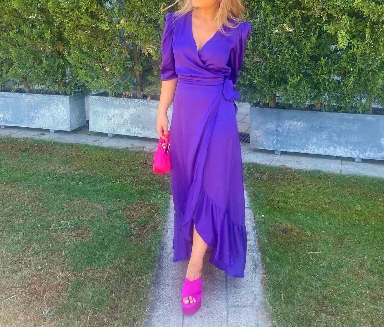 Vestido invitada boda Panambi — foto 3 de 5
