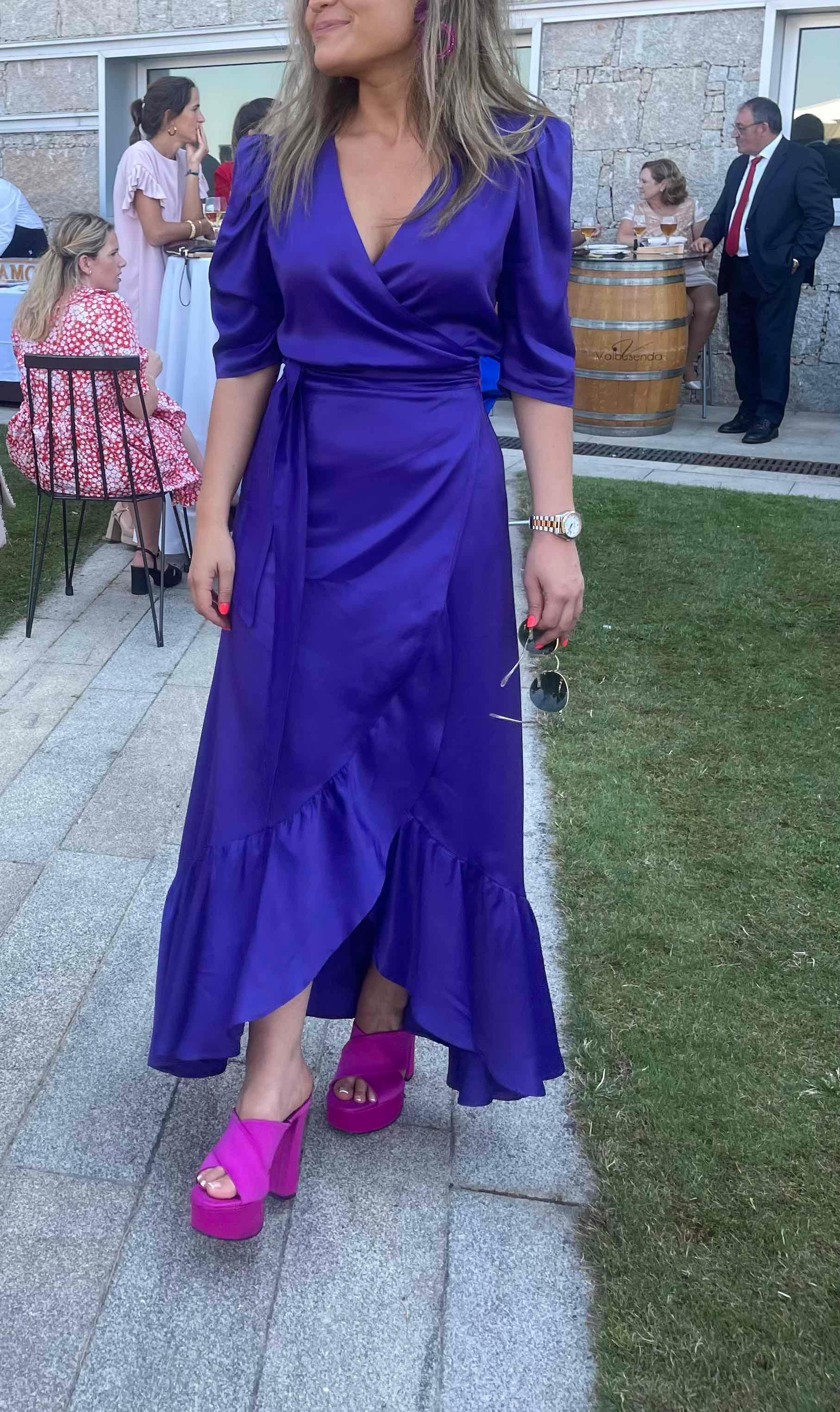 Vestido invitada boda Panambi — foto 2 de 5