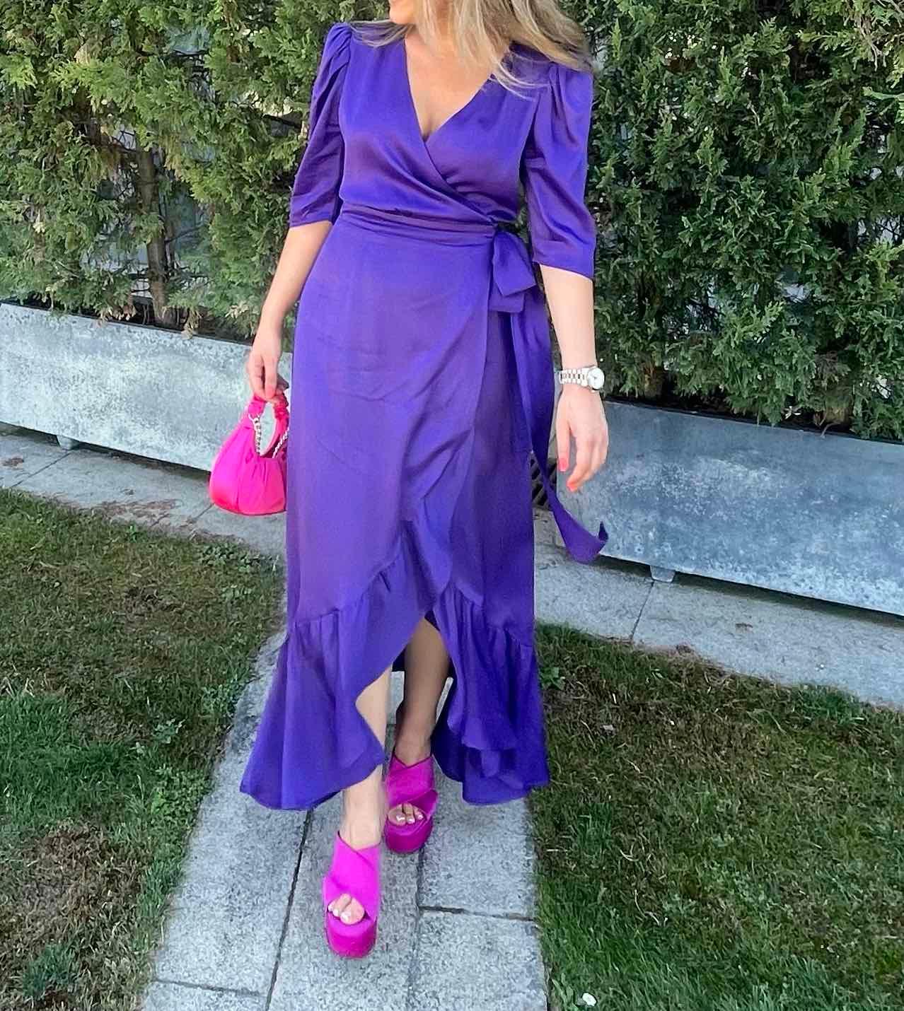 Vestido invitada boda Panambi — foto 4 de 5