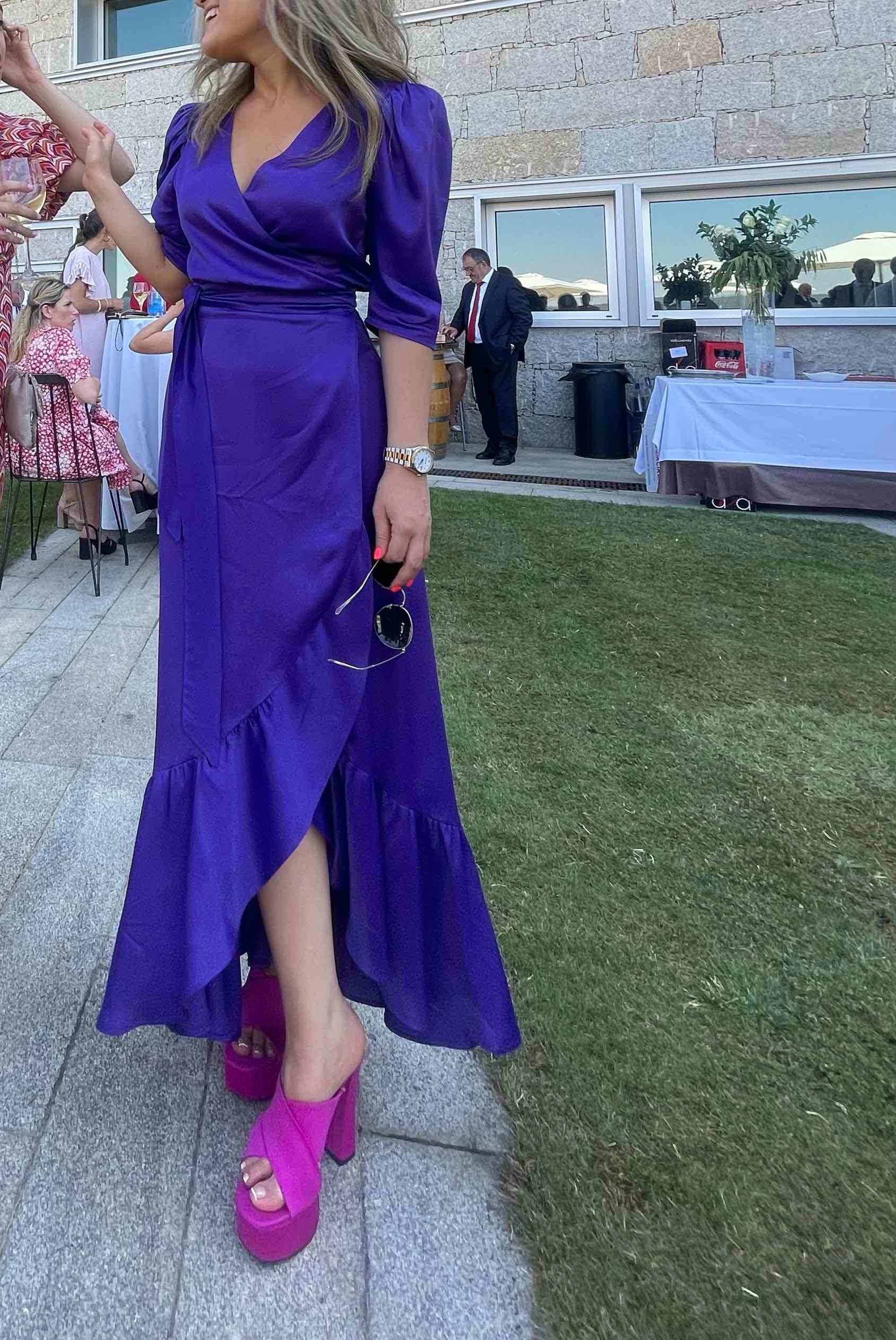 Vestido invitada boda Panambi — foto 1 de 5