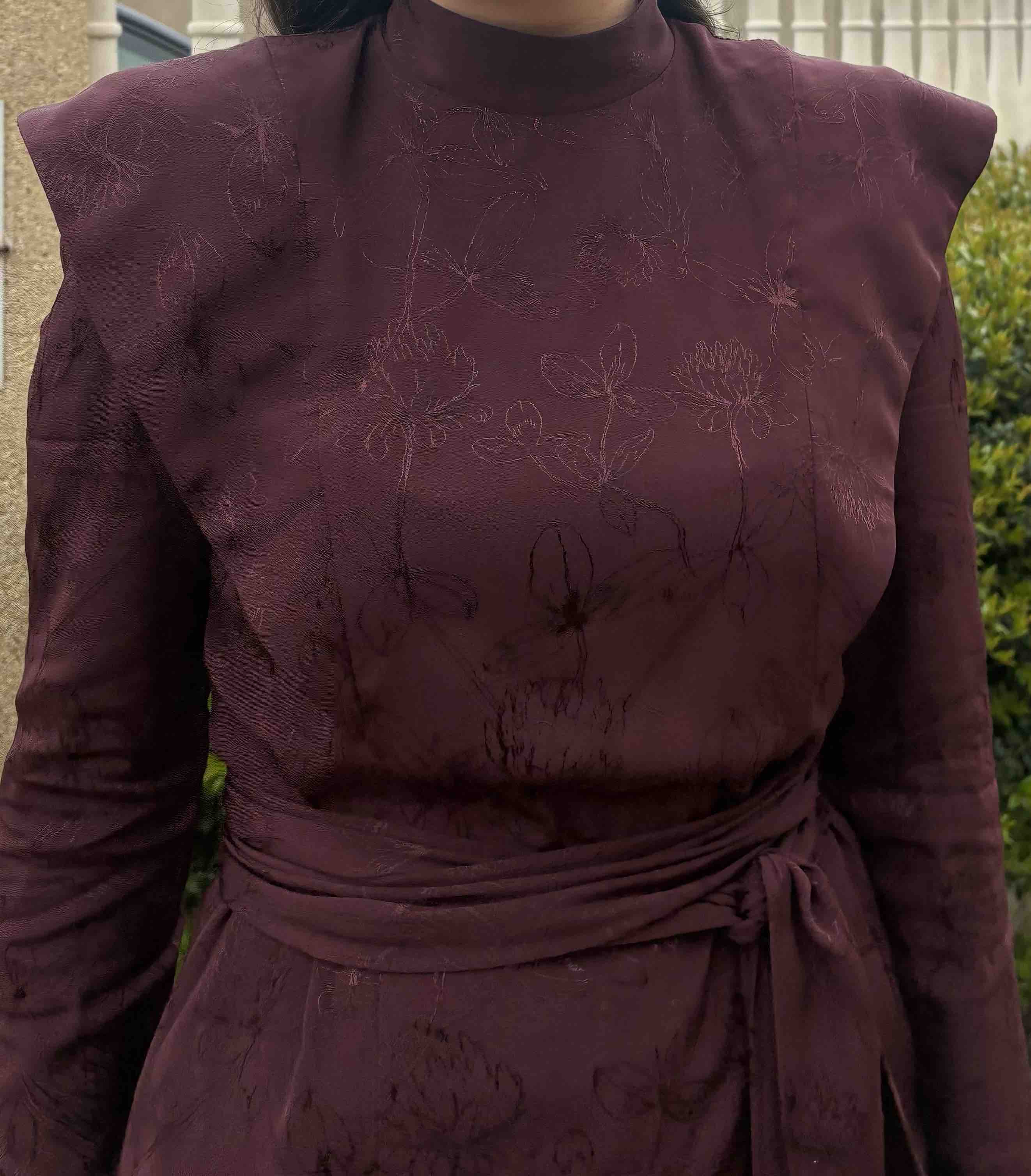Traje de dos piezas boda Cardié — foto 3 de 3