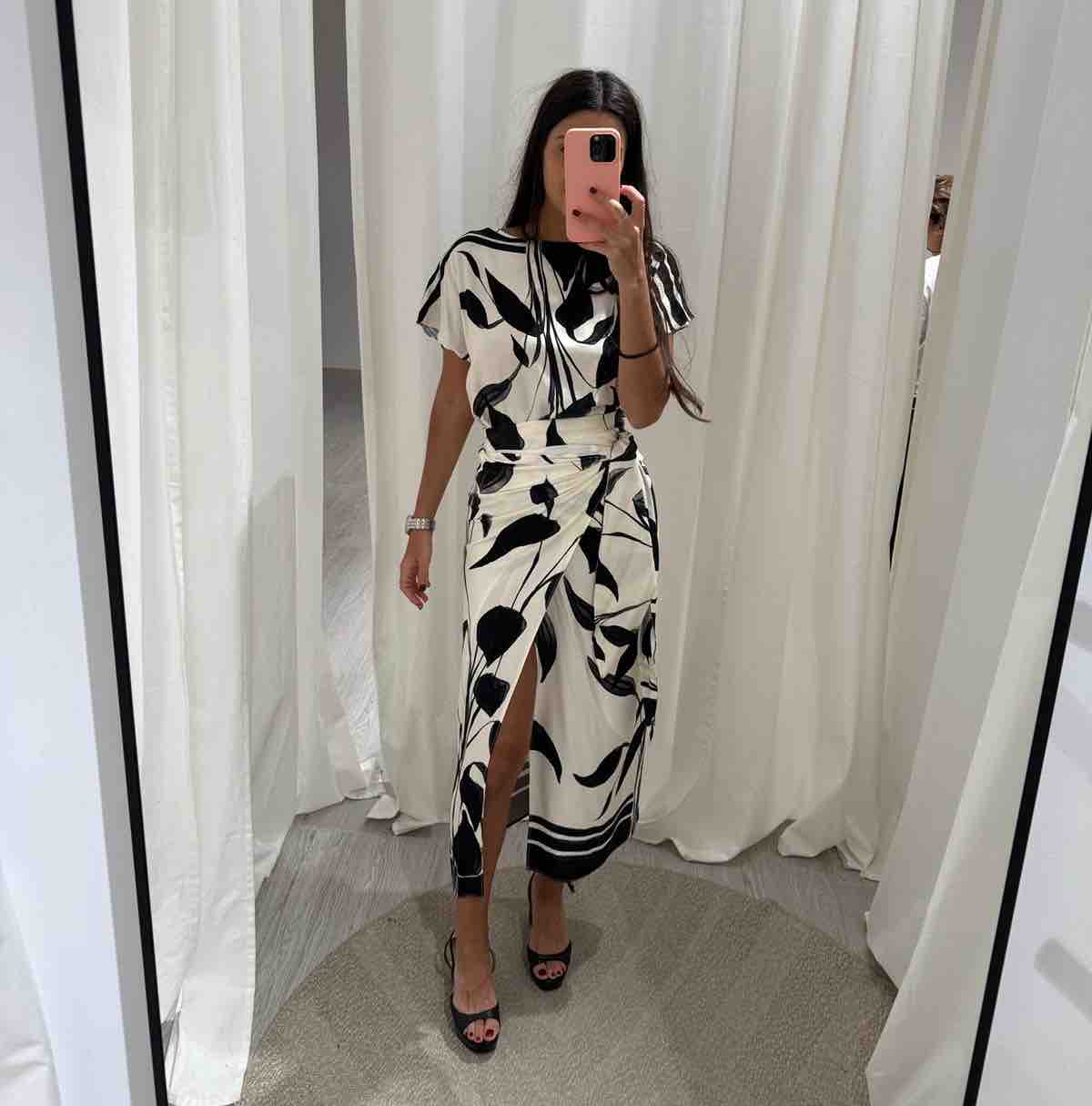 Vestido invitada Cherubina — foto 1 de 2
