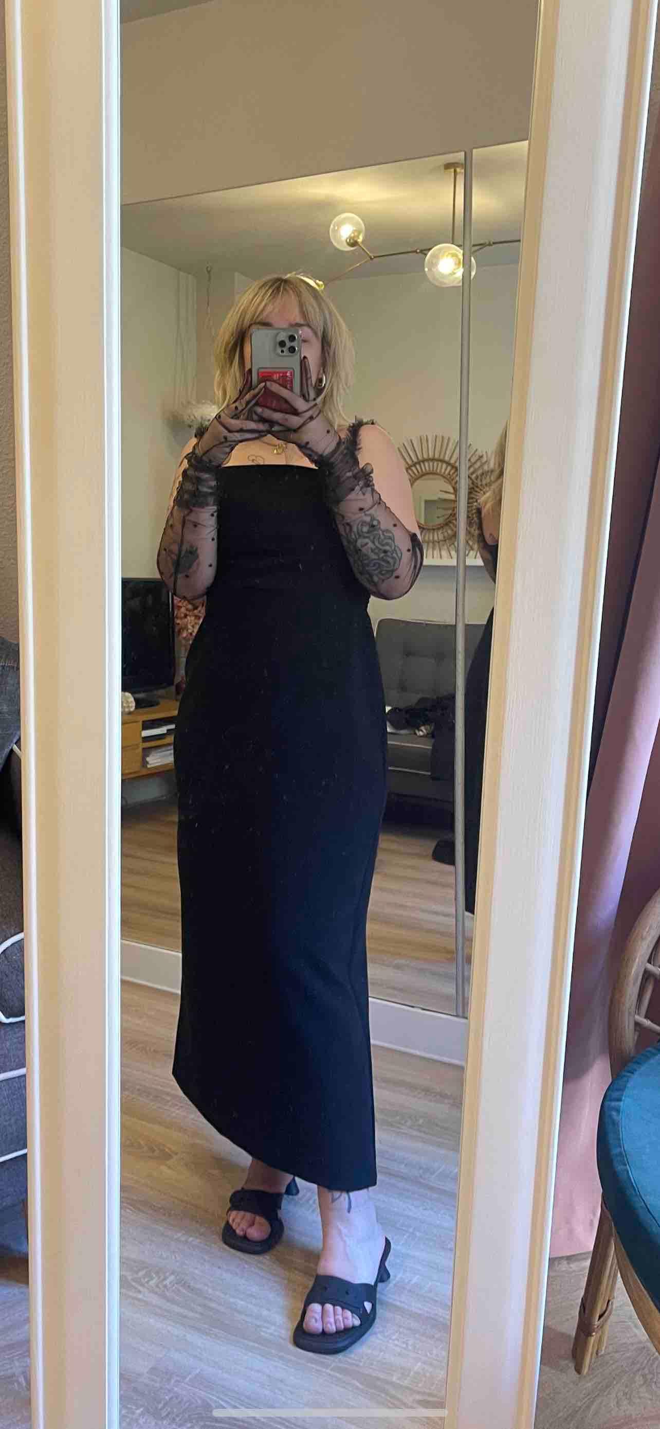 Vestido Ángela Pedregal — foto 1 de 3