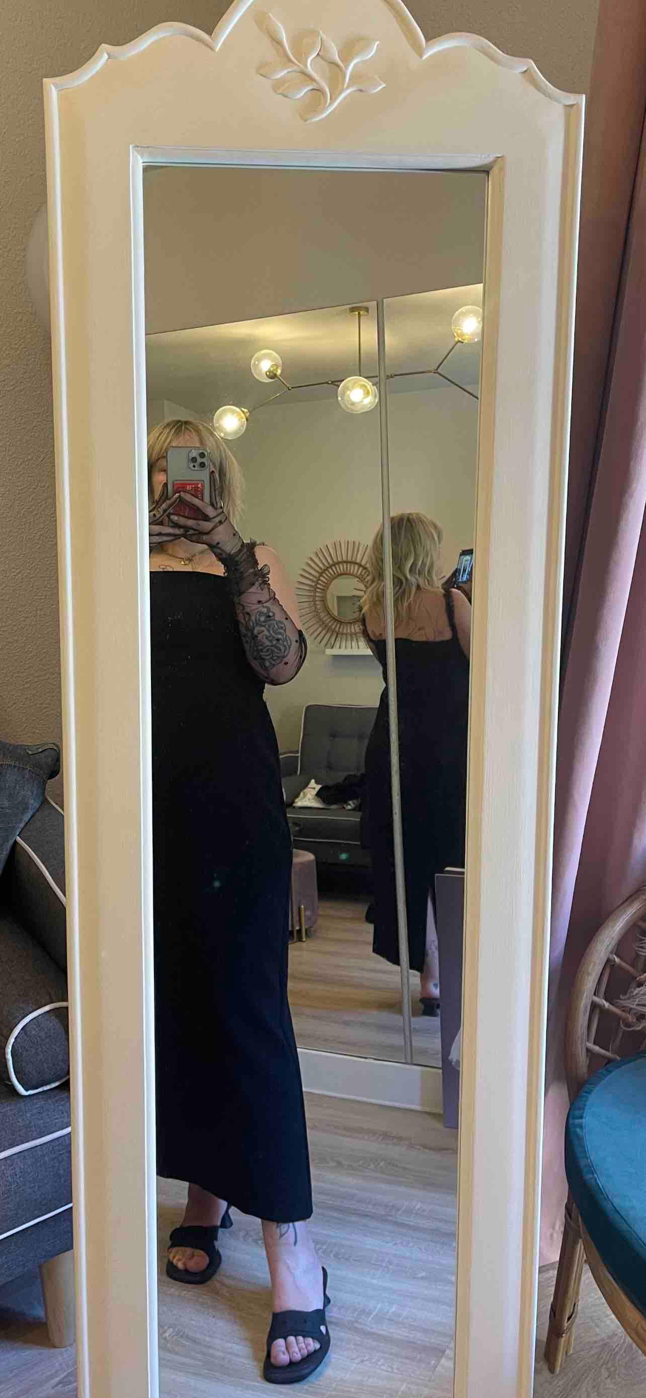 Vestido Ángela Pedregal — foto 2 de 3