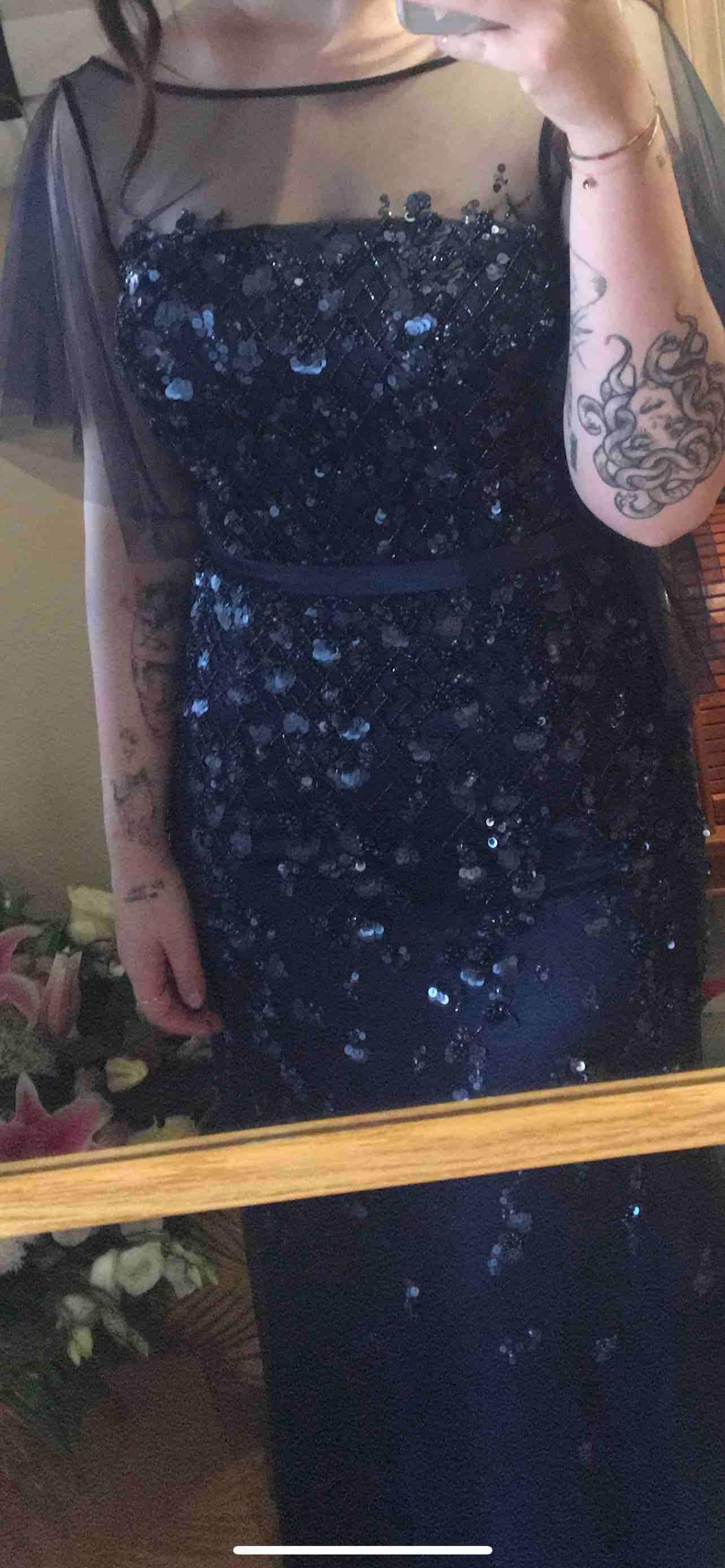 Vestido Largo Aire Barcelona — foto 1 de 2