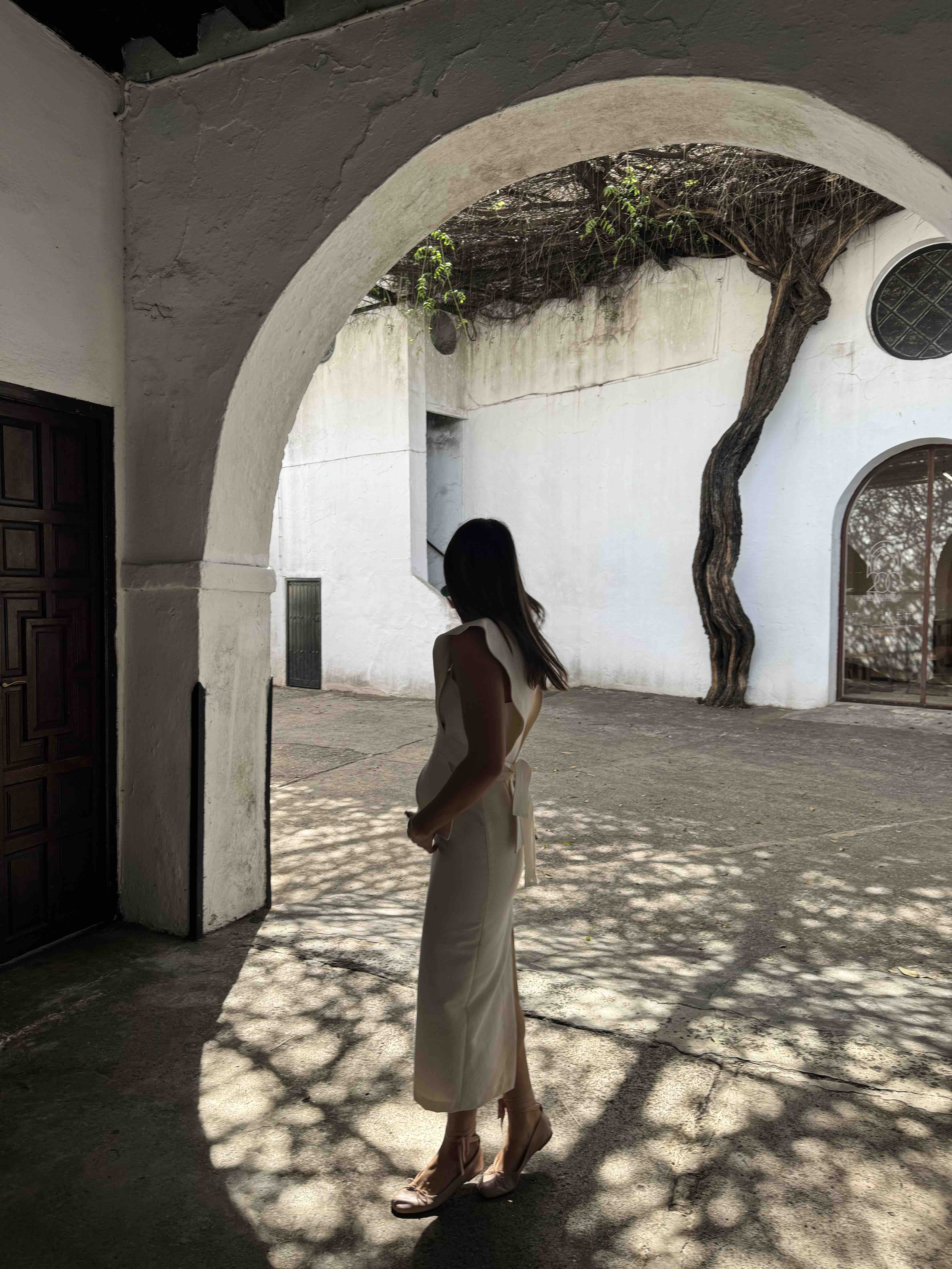 Vestido Marabú — foto 4 de 4