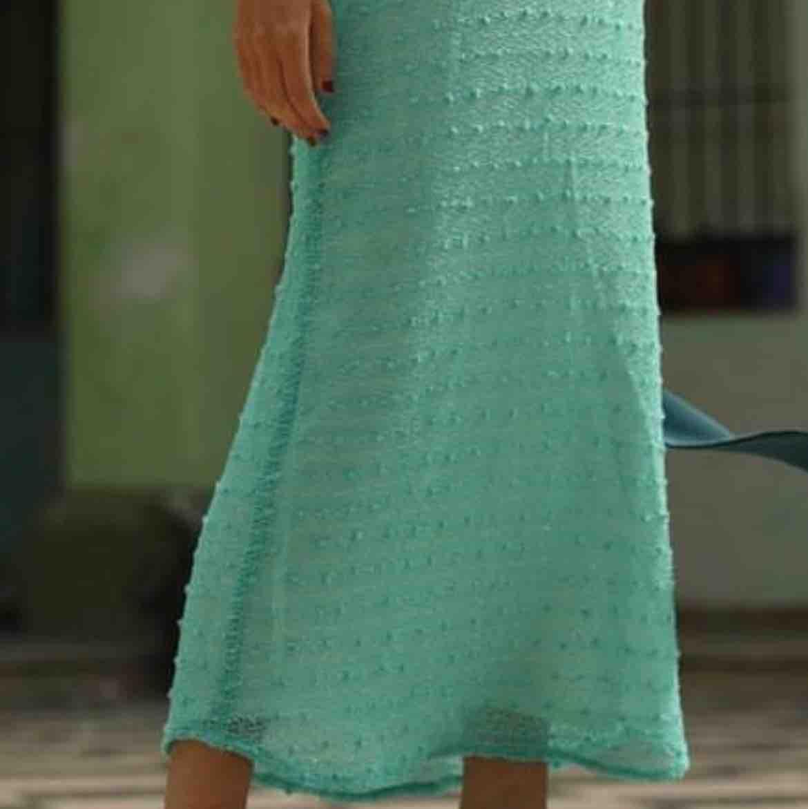 Vestido Claw the Label — foto 6 de 6