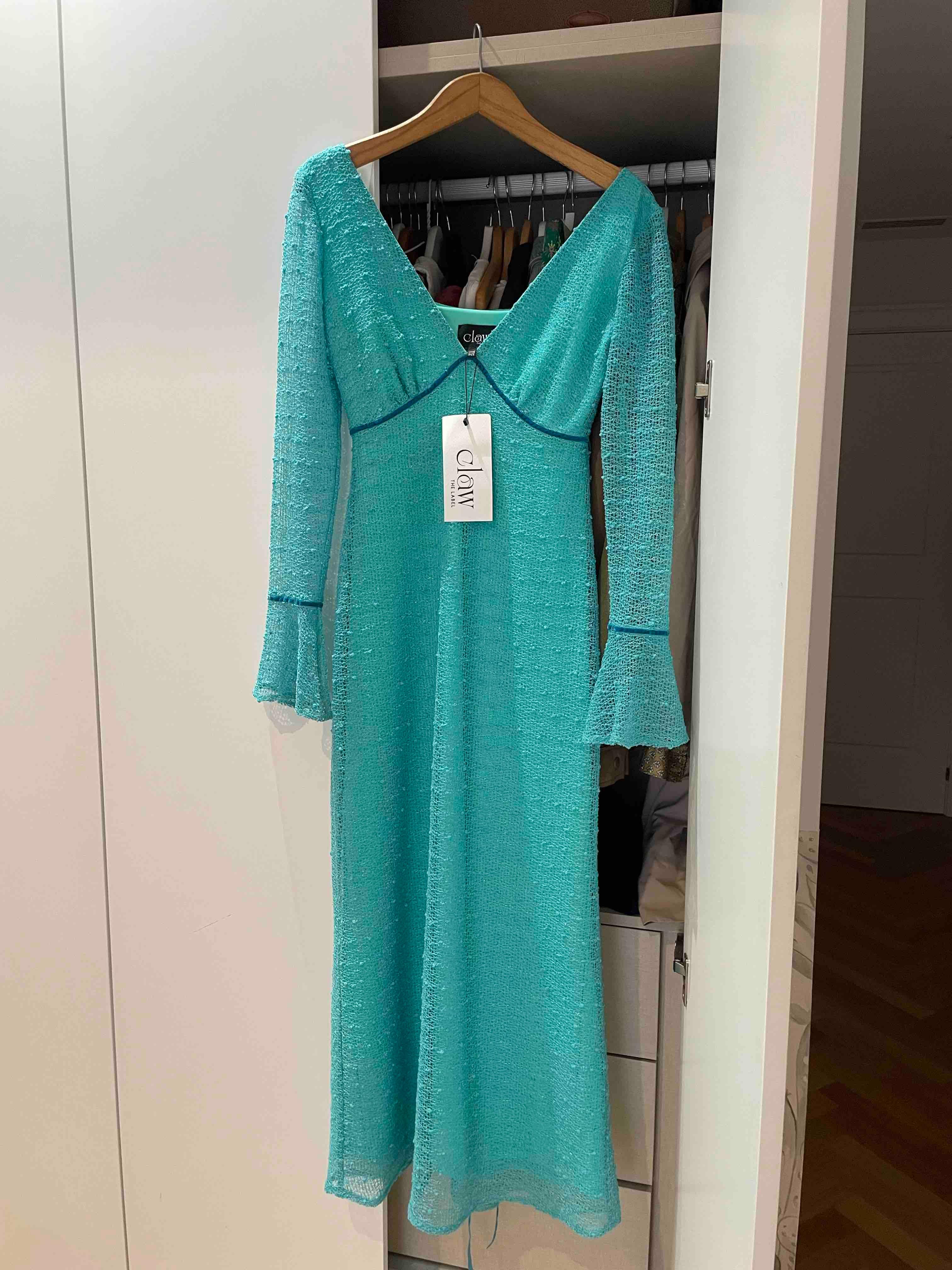 Vestido Claw the Label — foto 3 de 6