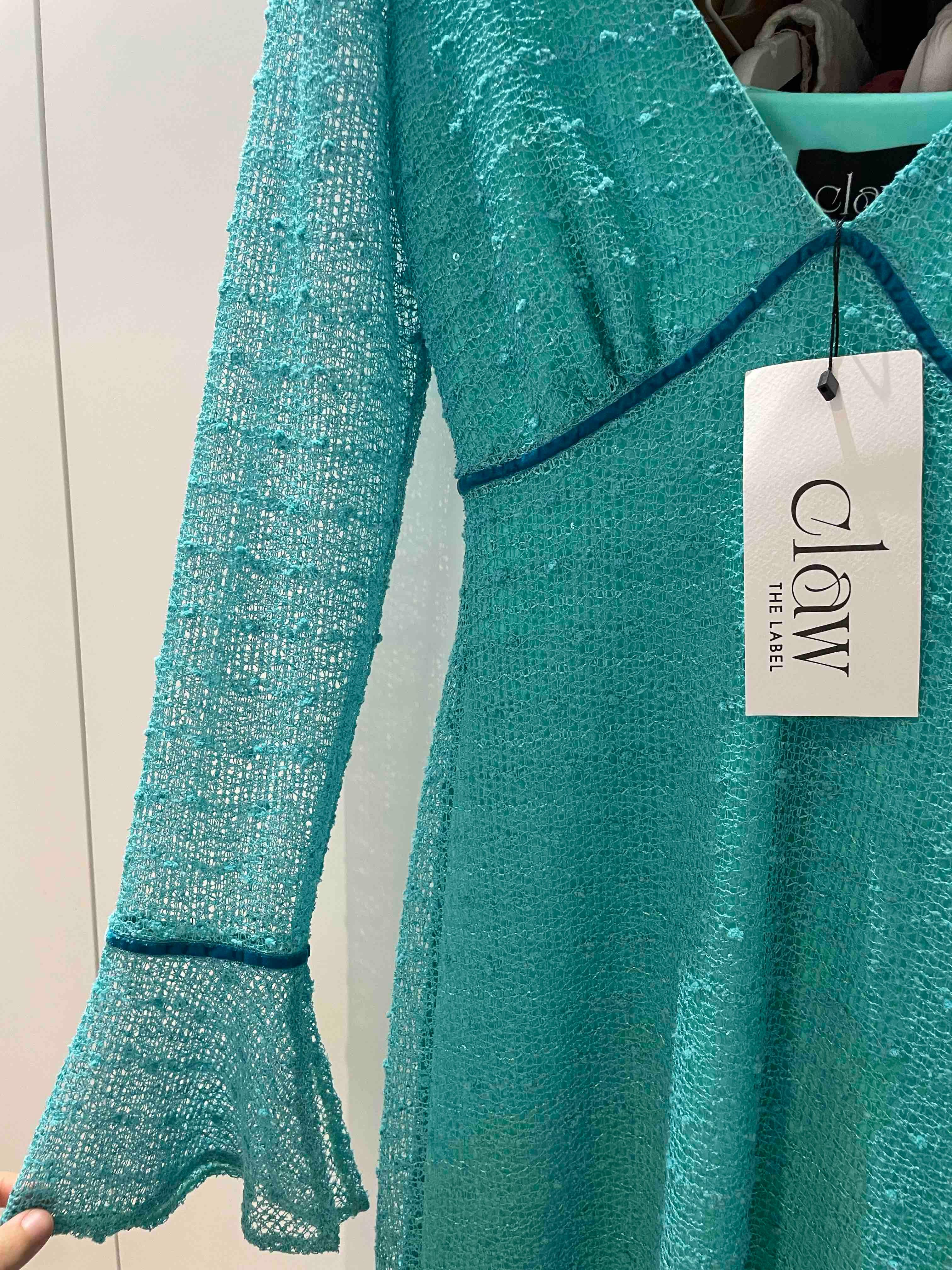 Vestido Claw the Label — foto 4 de 6