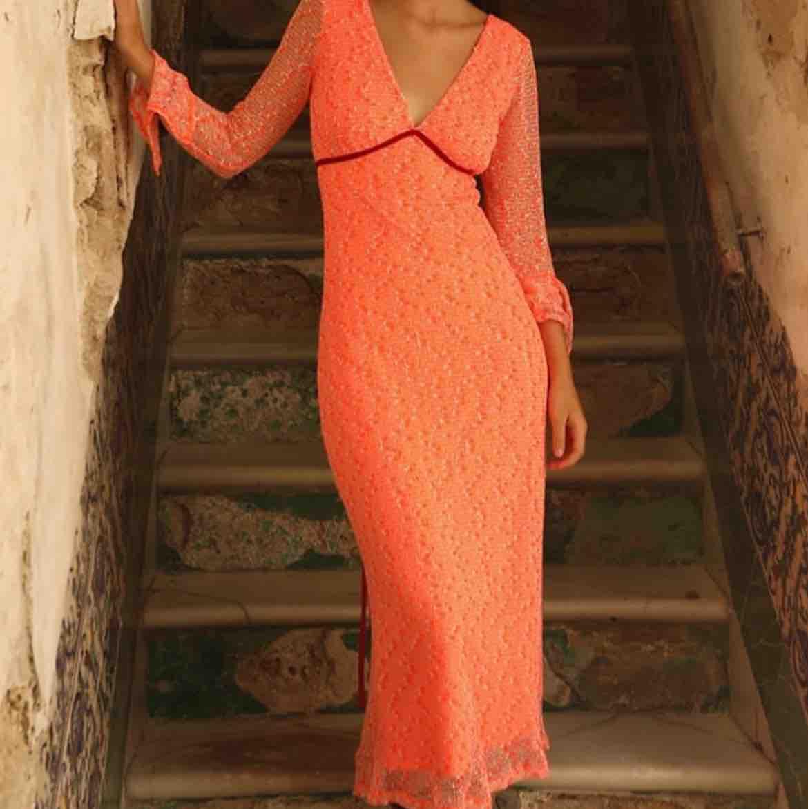 Vestido Claw the Label — foto 1 de 6