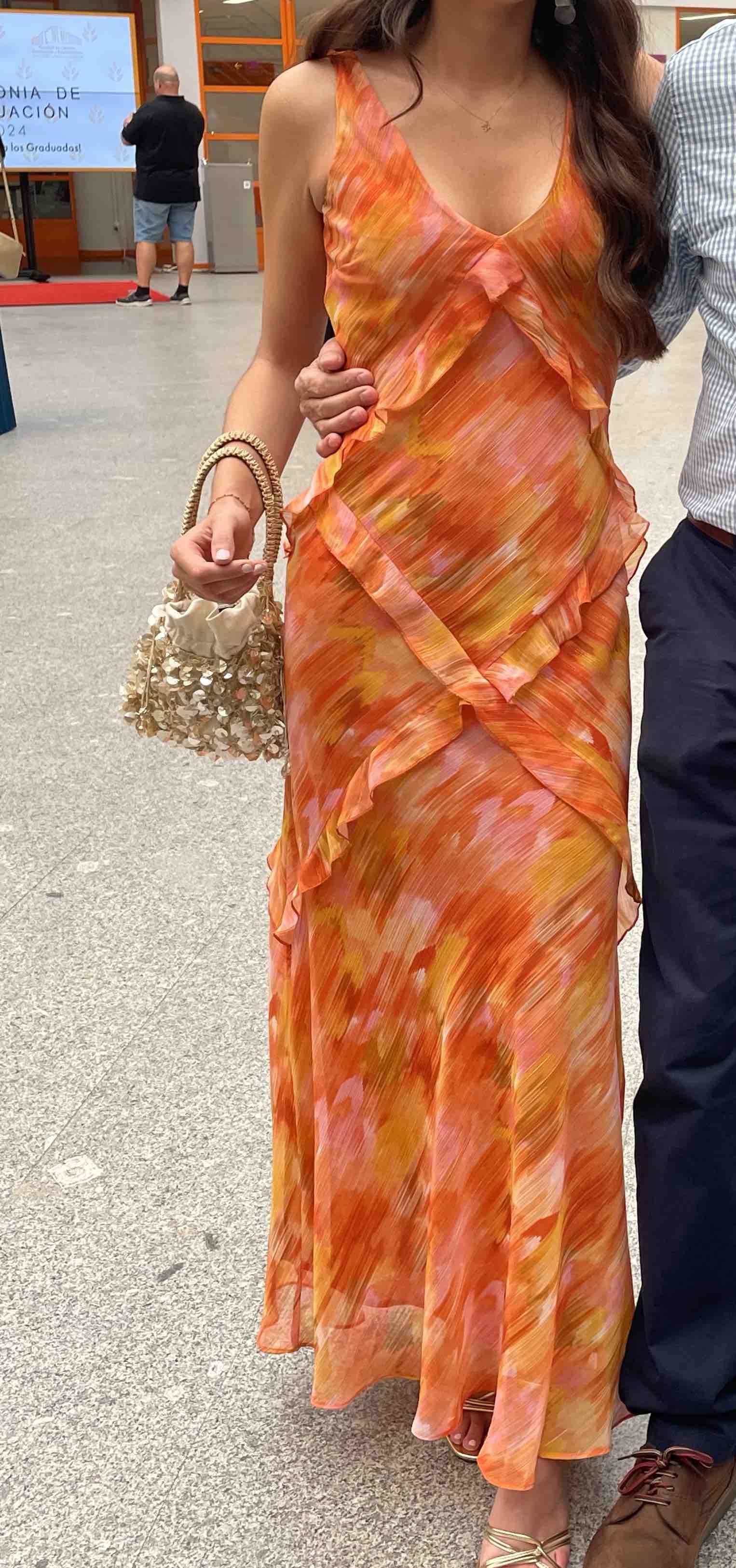 Vestido Invitada Boda scalpers — foto 1 de 3