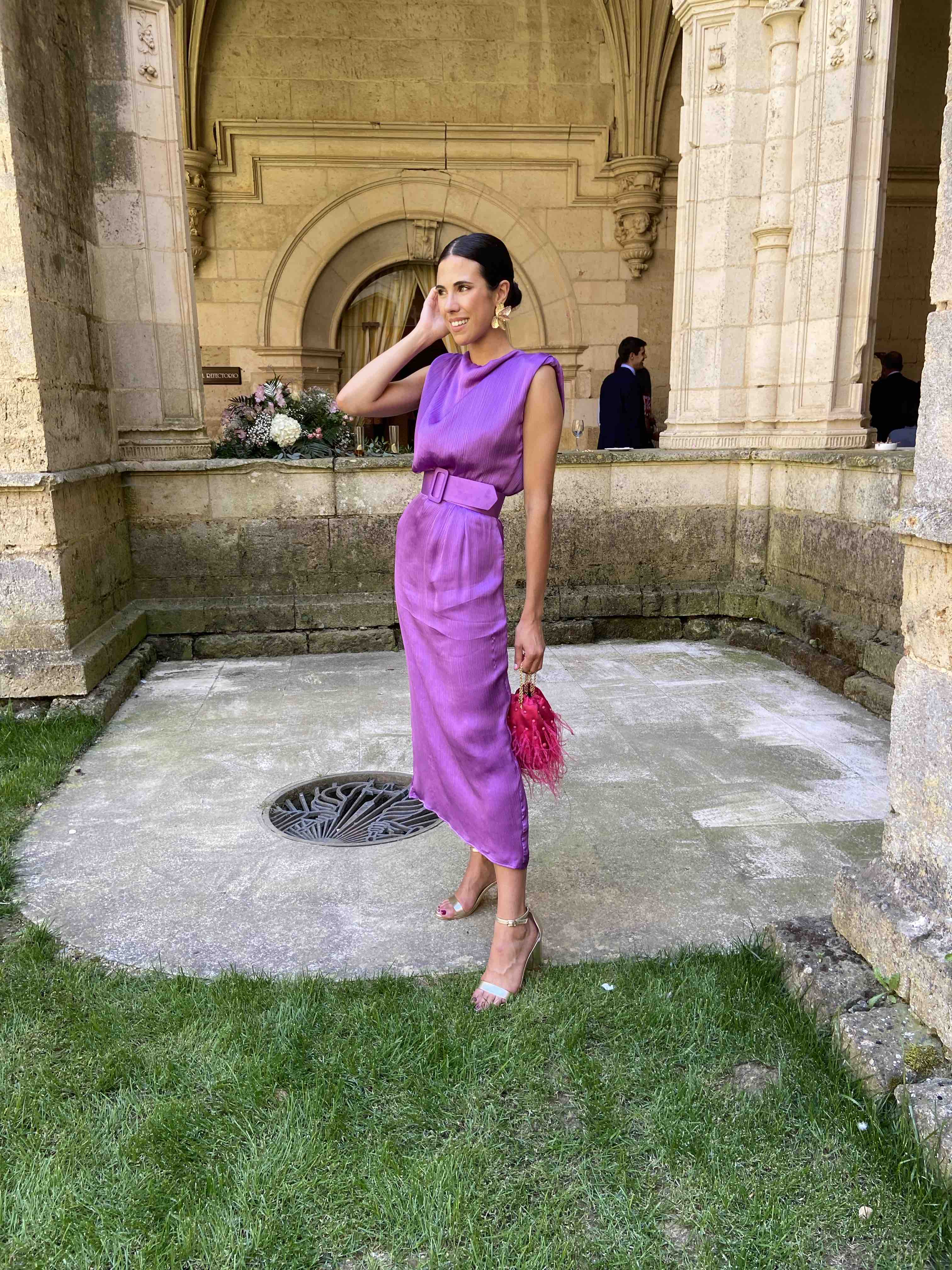 Vestido cherubina — foto 1 de 2