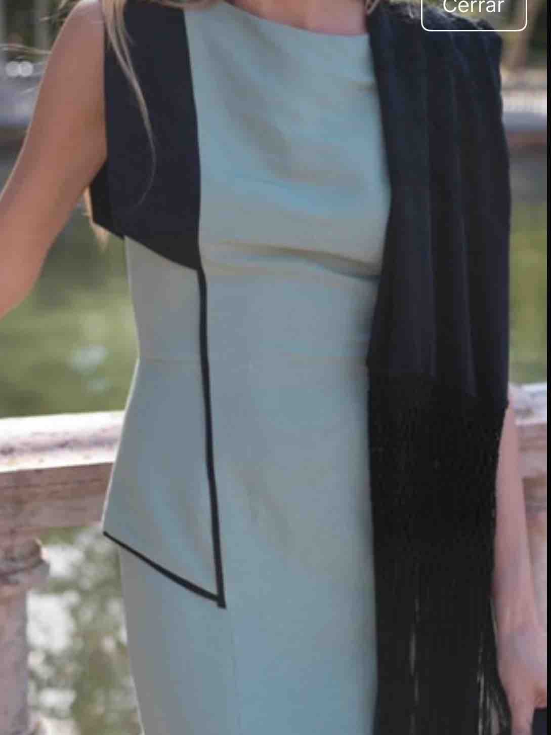 Vestido invitada Cardié — foto 1 de 2