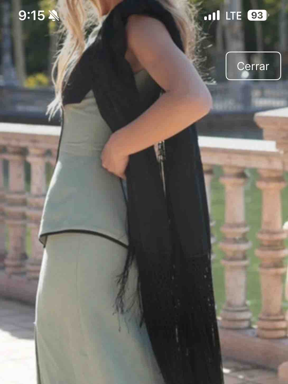 Vestido invitada Cardié — foto 2 de 2