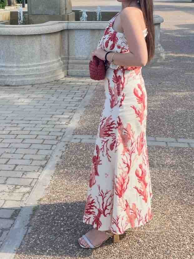 Vestido invitada Coosy — foto 1 de 2