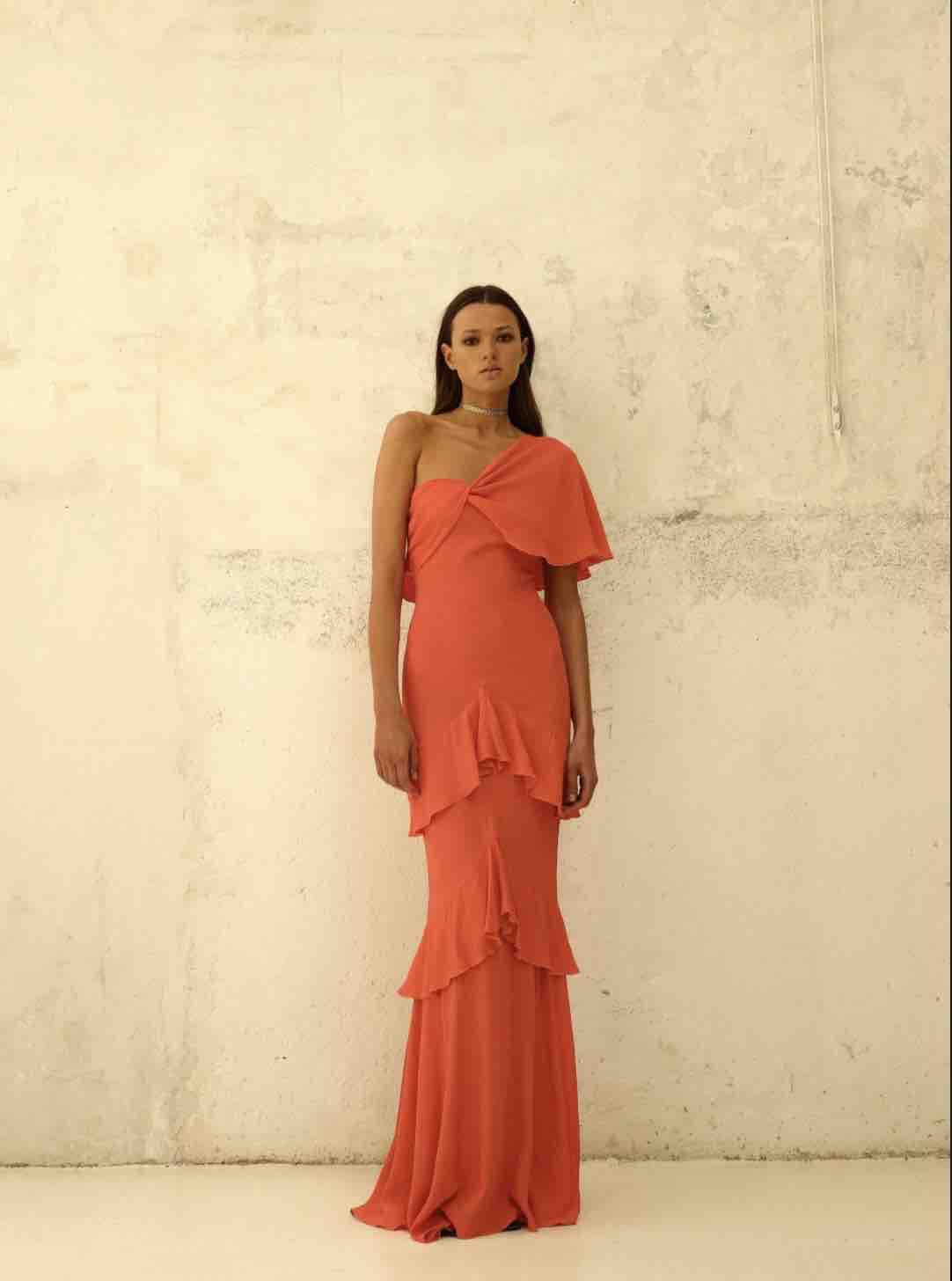 Vestido de invitada Dew & Corch — foto 1 de 5