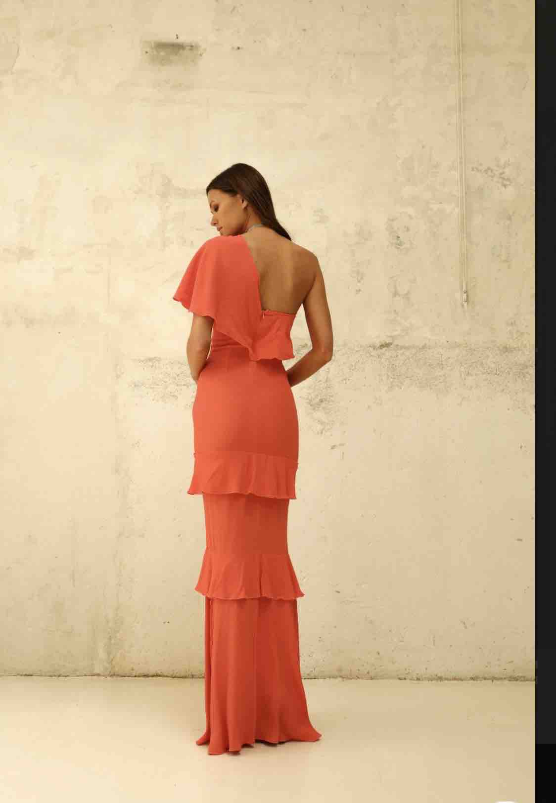 Vestido de invitada Dew & Corch — foto 2 de 5