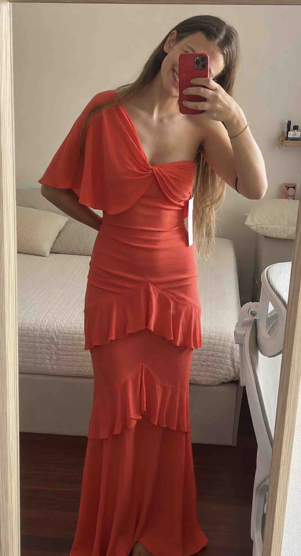 Vestido de invitada Dew & Corch — foto 4 de 5