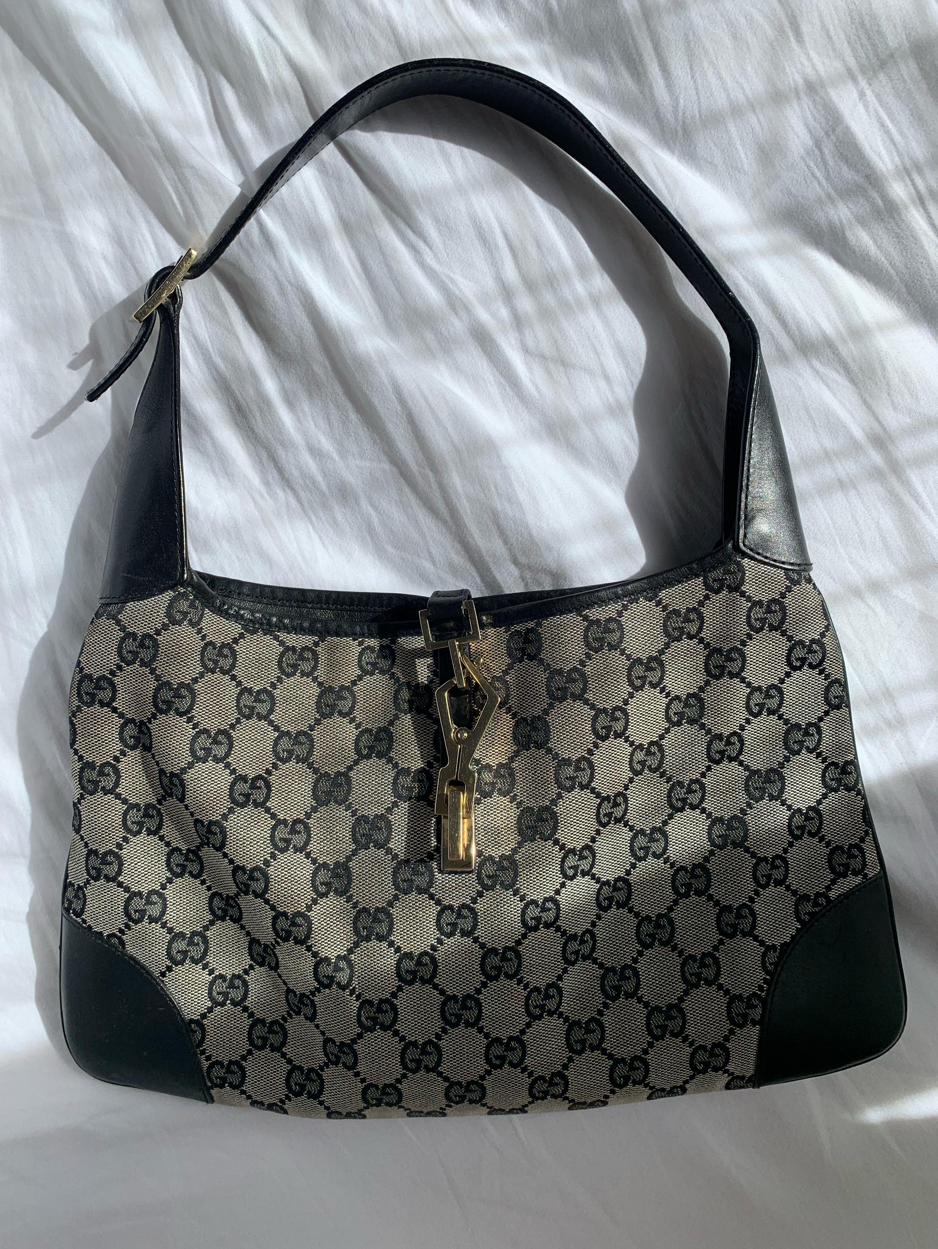 bolso jackie gucci — foto 2 de 6