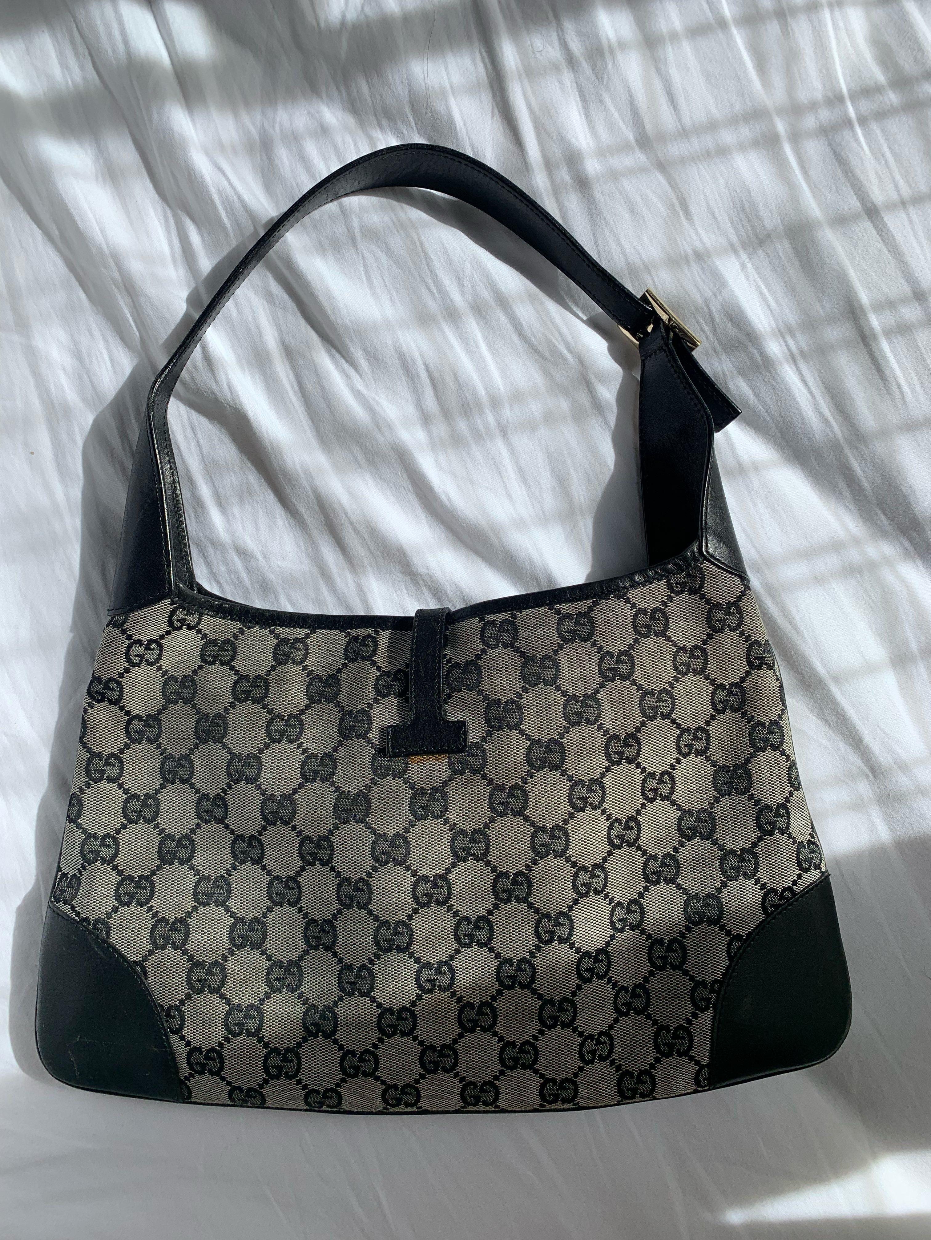 bolso jackie gucci — foto 3 de 6