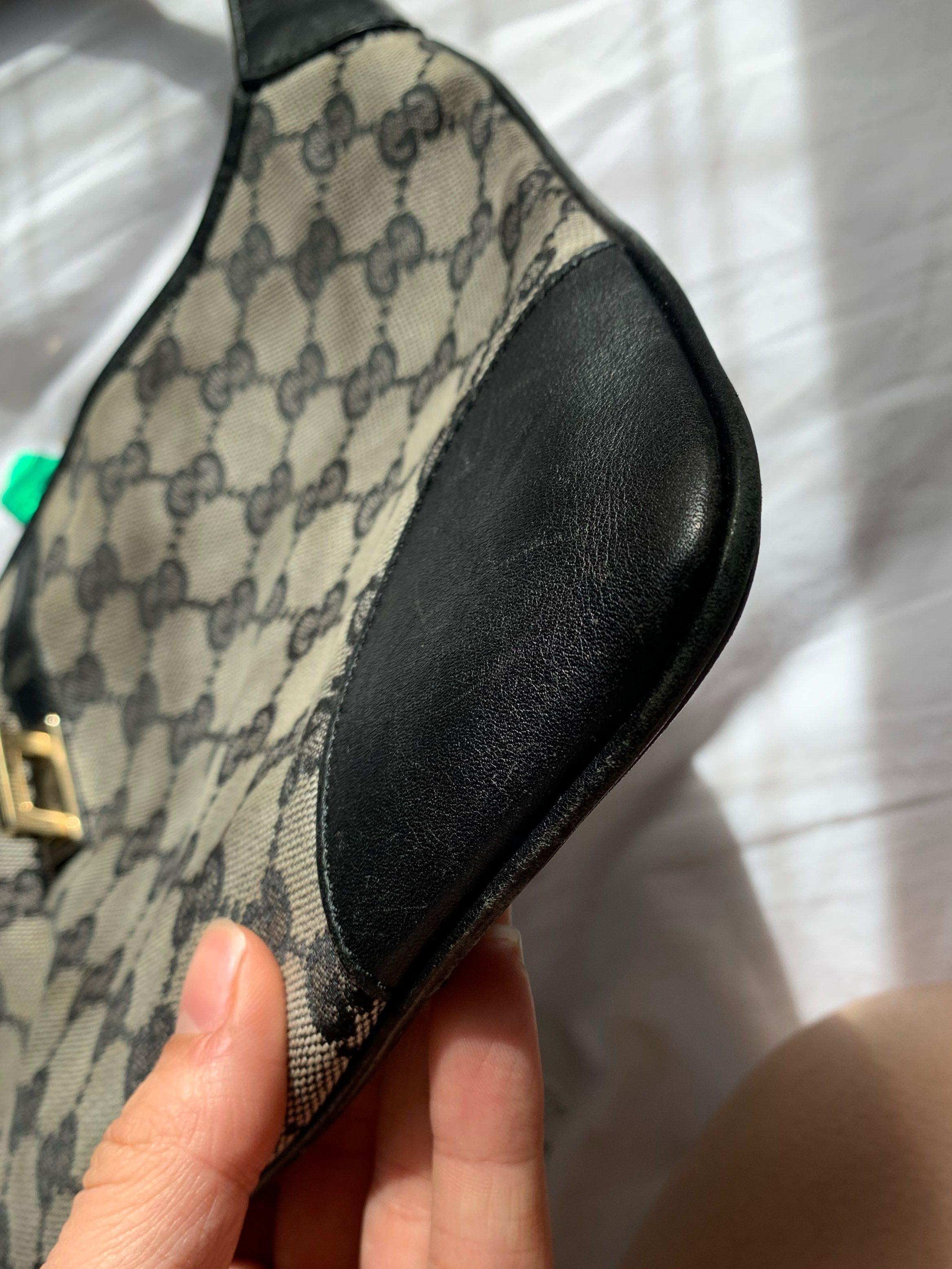 bolso jackie gucci — foto 6 de 6
