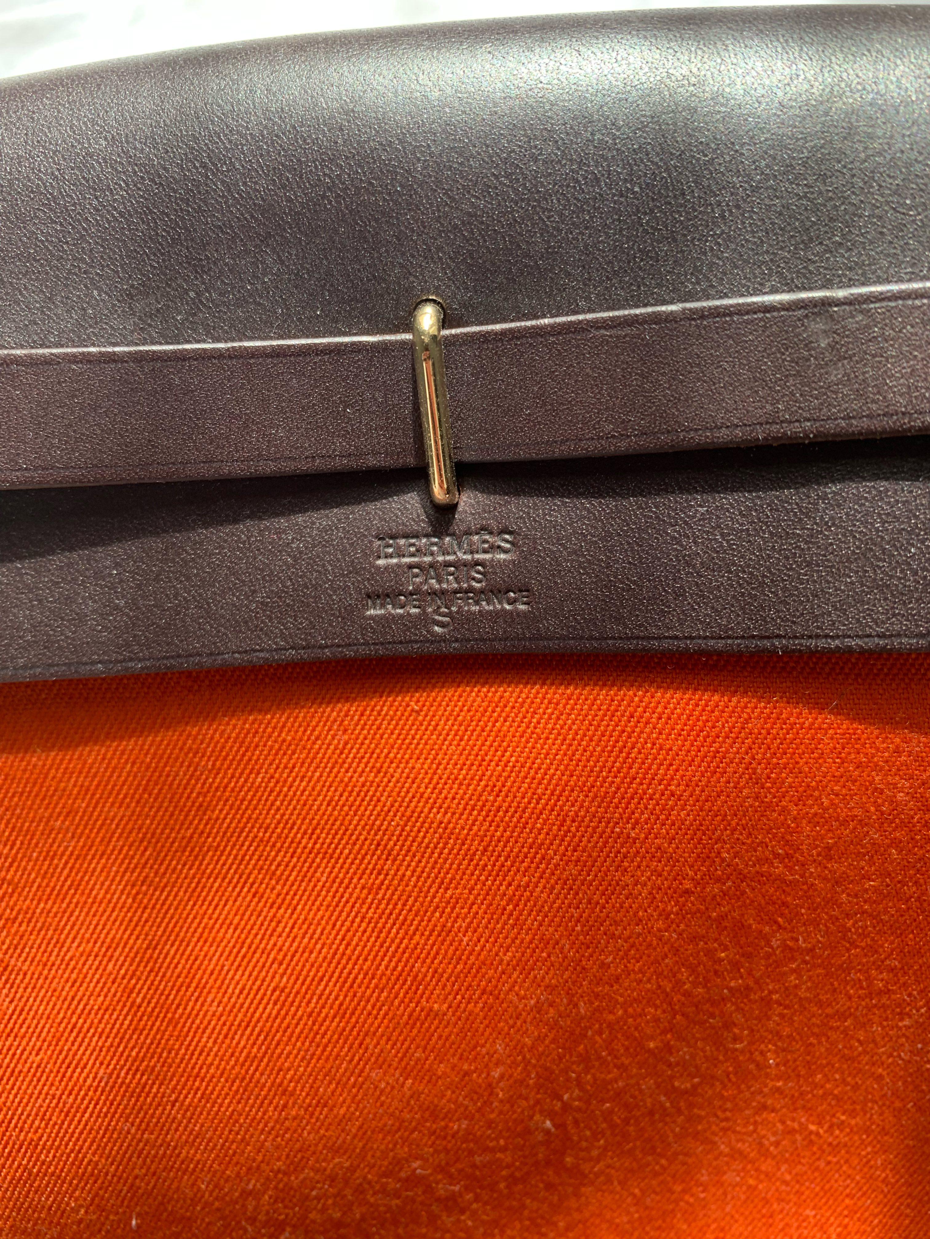 bandolera Hermes — foto 4 de 5