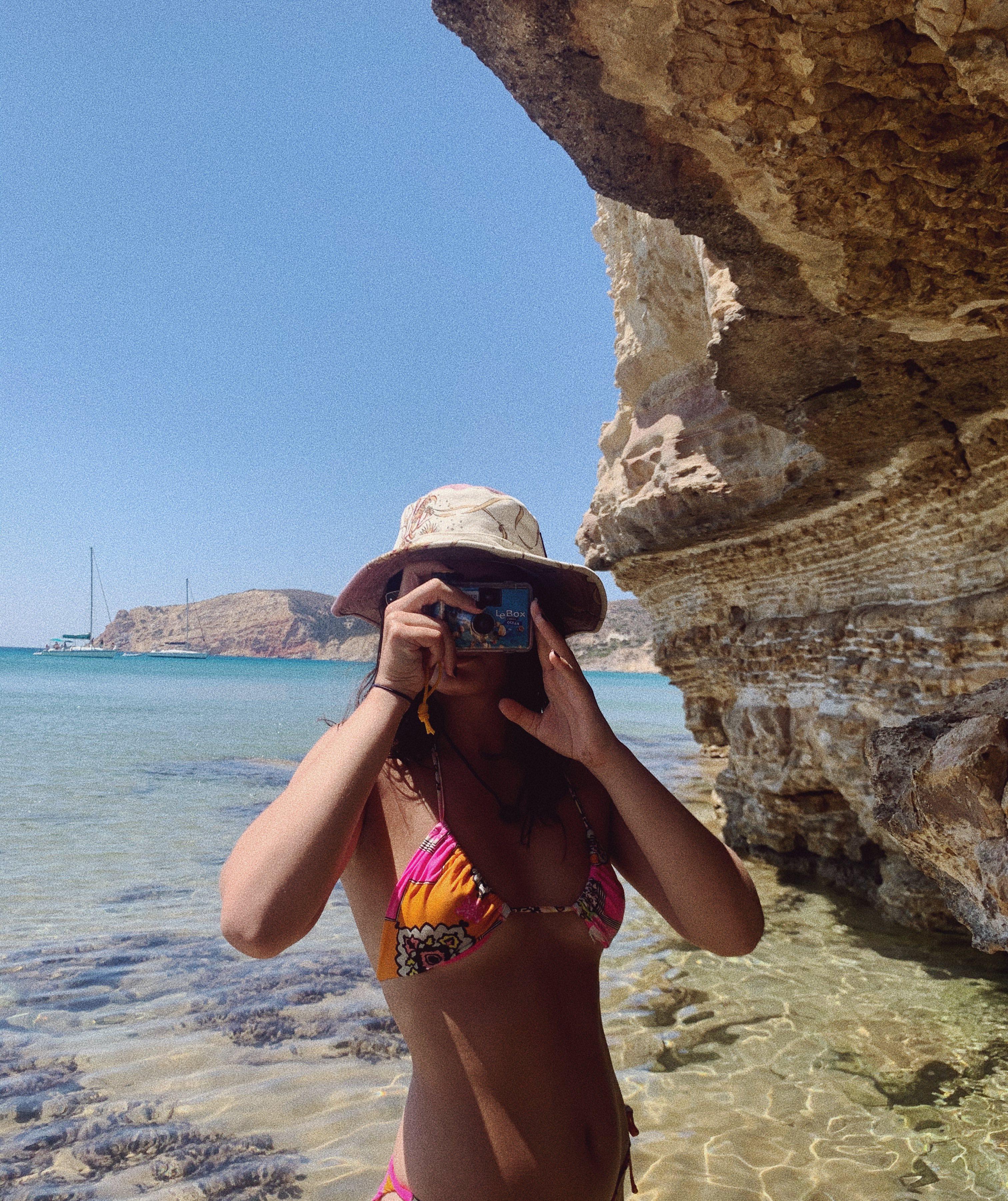 GORRO Loewe Paulas Ibiza — foto 1 de 6