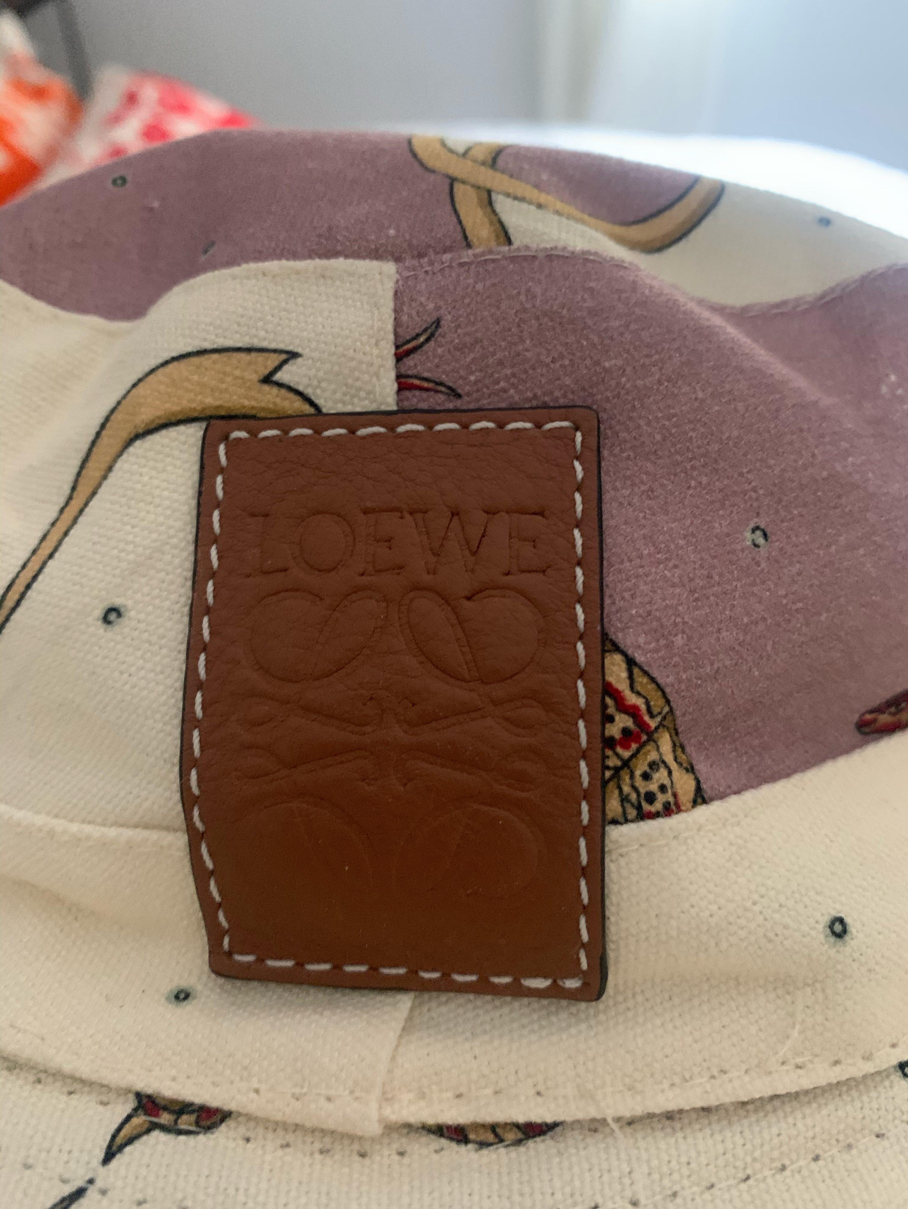GORRO Loewe Paulas Ibiza — foto 4 de 6