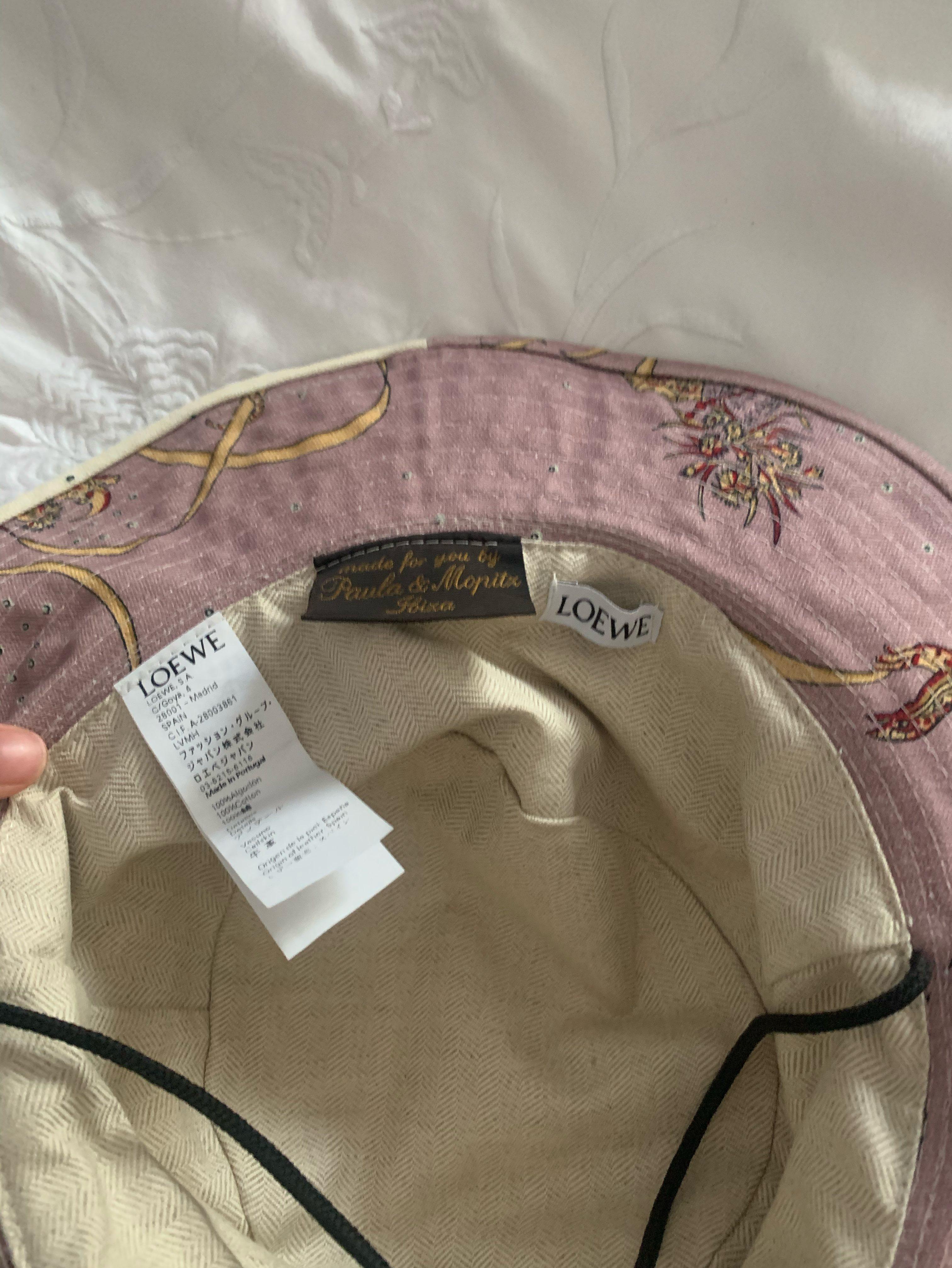 GORRO Loewe Paulas Ibiza — foto 5 de 6