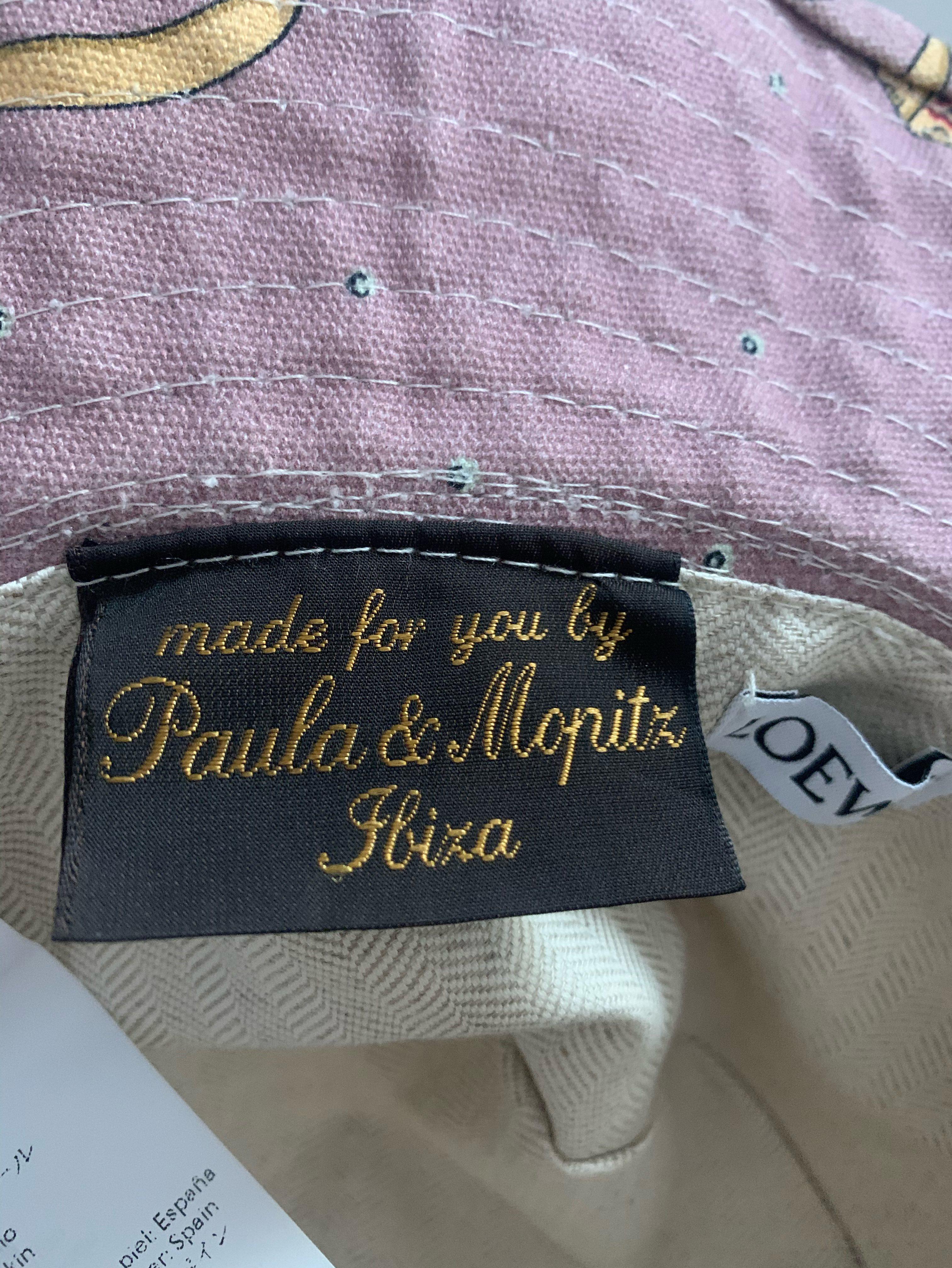 GORRO Loewe Paulas Ibiza — foto 6 de 6