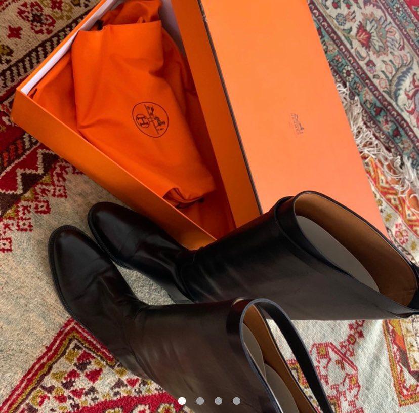 jumping boots hermes — foto 2 de 4