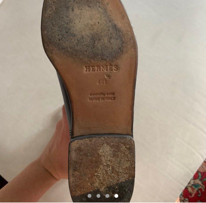 jumping boots hermes — foto 3 de 4