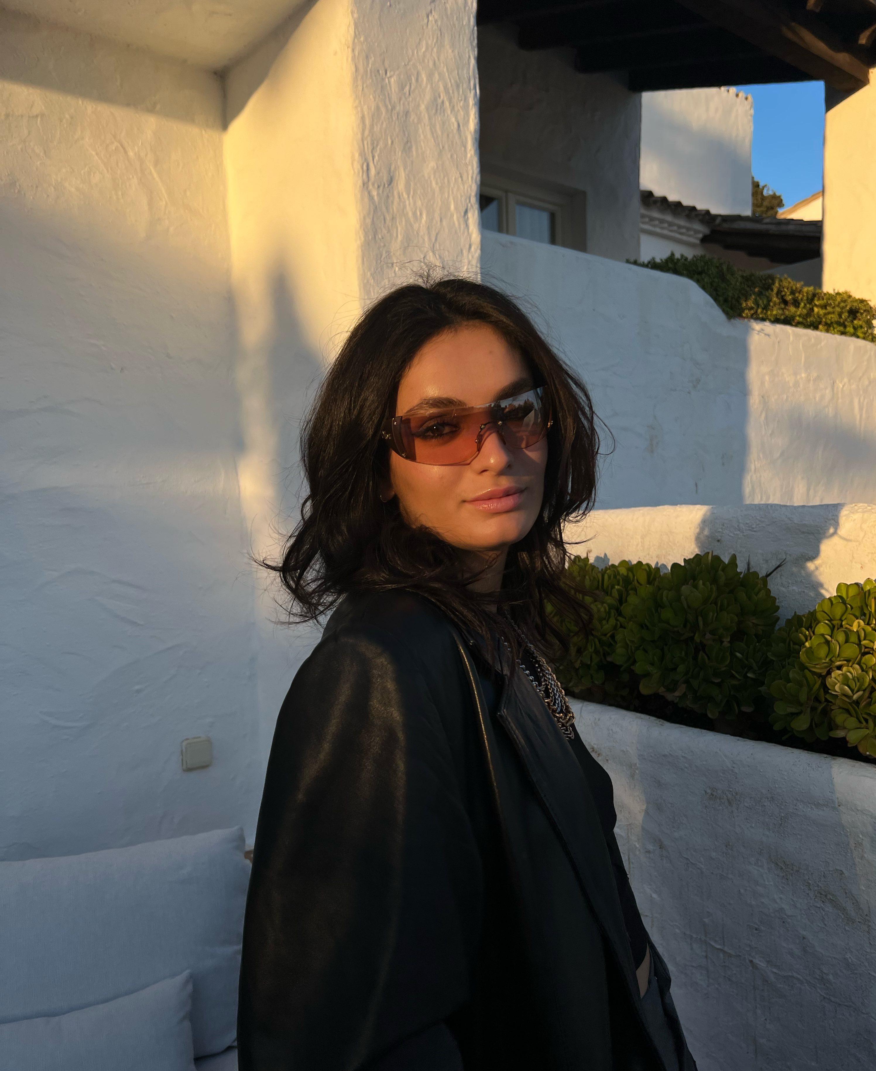 maravillosas gafas vintage Dior ski 6 — foto 1 de 5