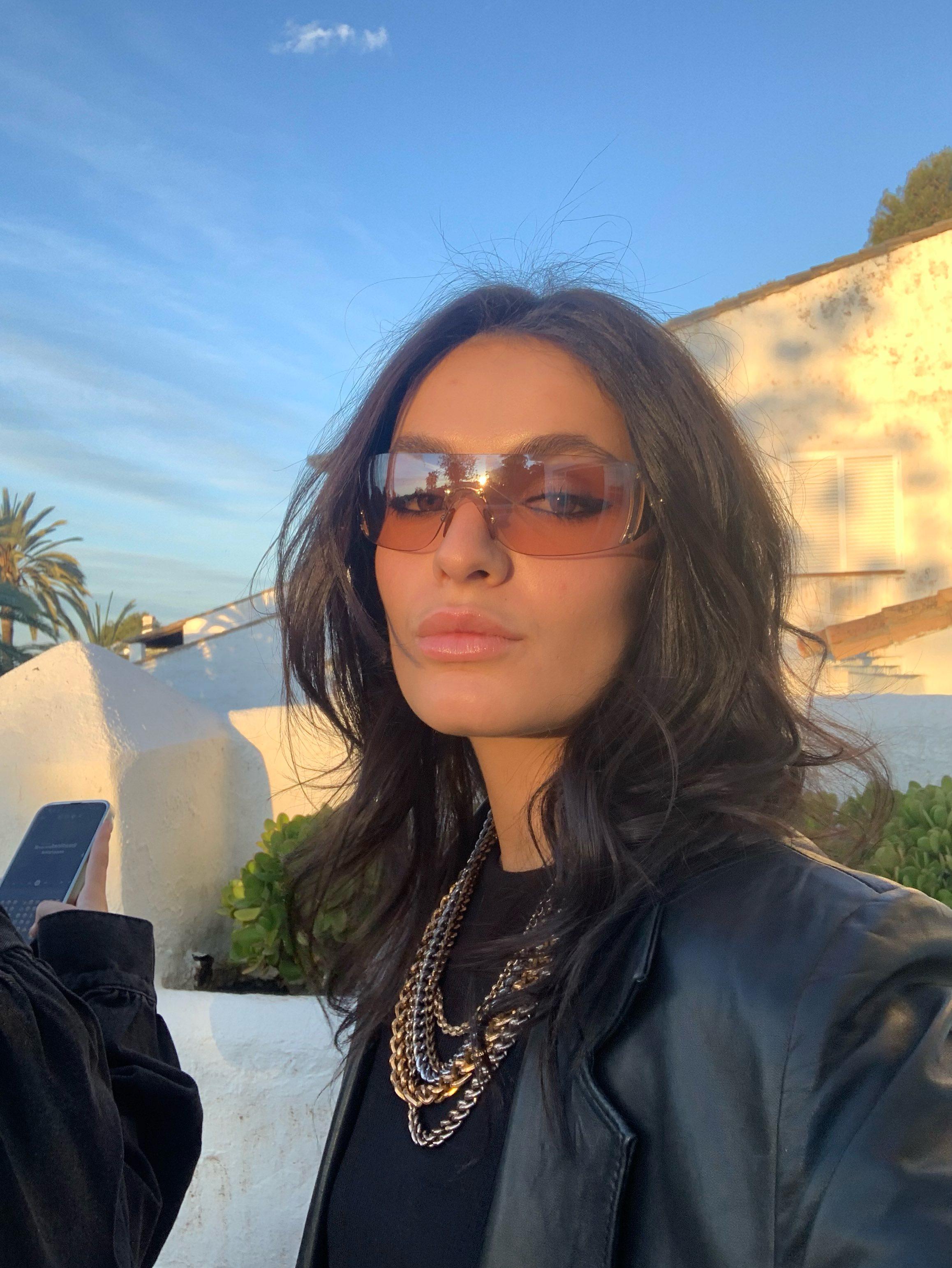maravillosas gafas vintage Dior ski 6 — foto 2 de 5
