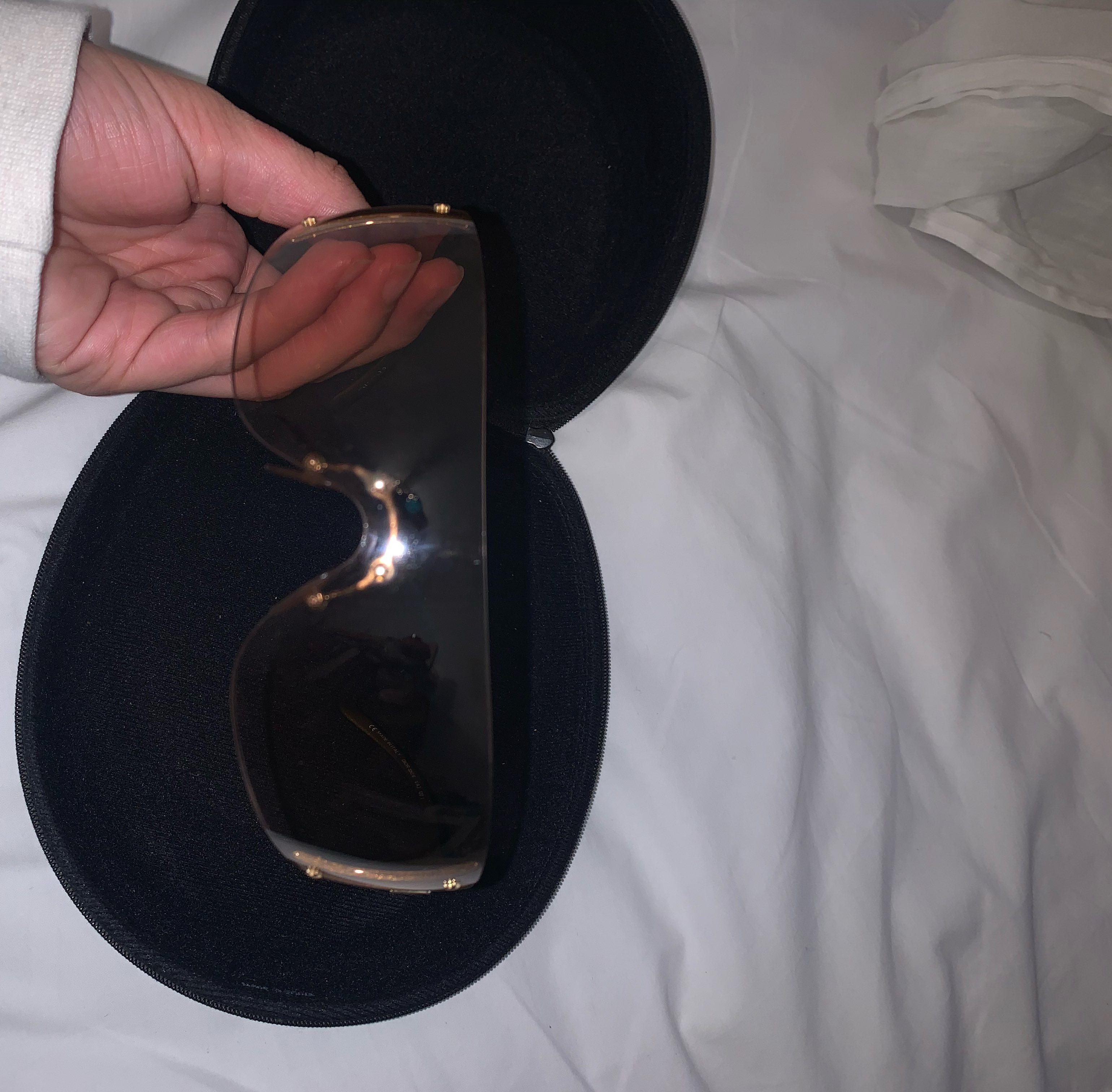 maravillosas gafas vintage Dior ski 6 — foto 4 de 5