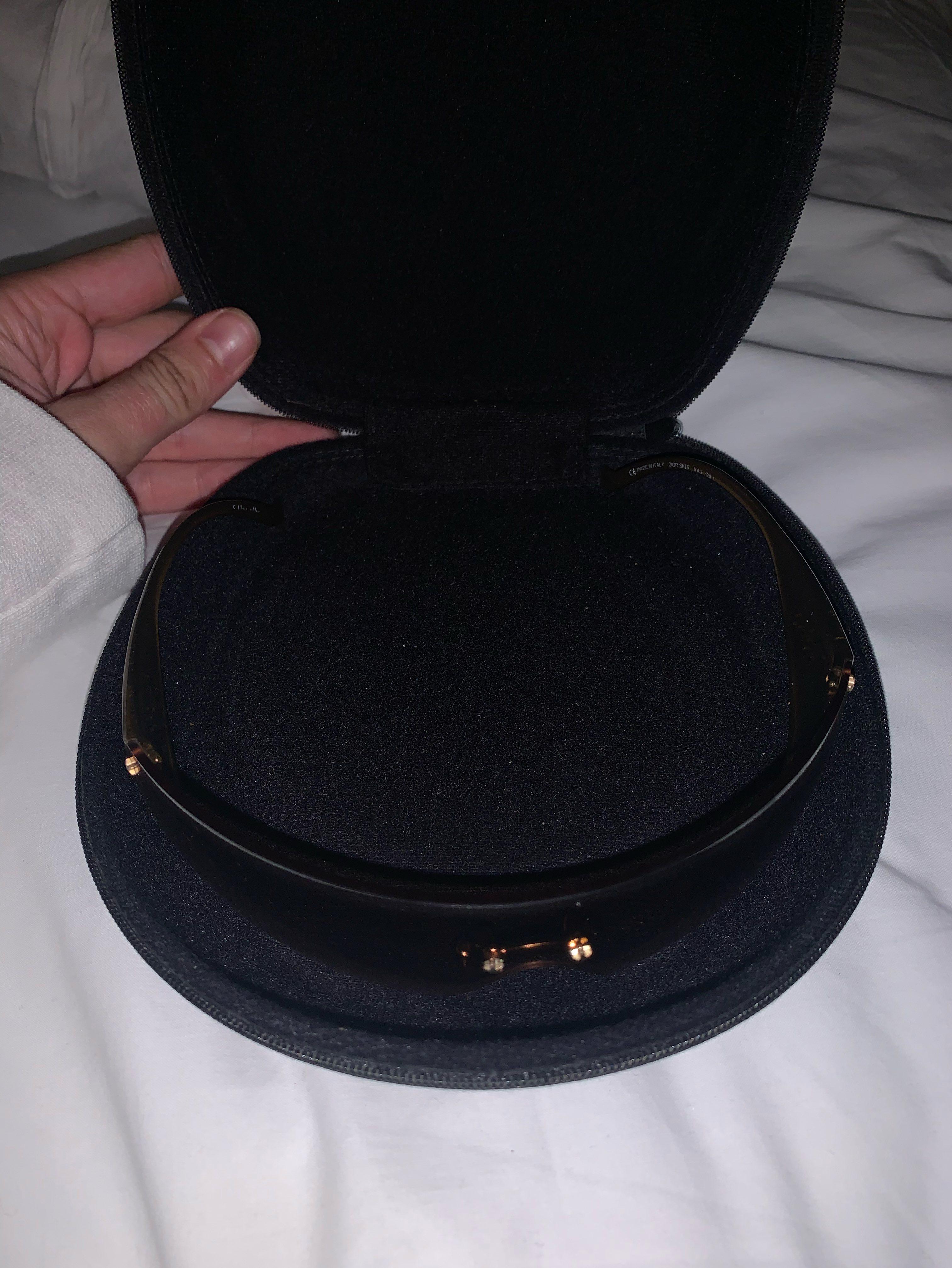 maravillosas gafas vintage Dior ski 6 — foto 5 de 5