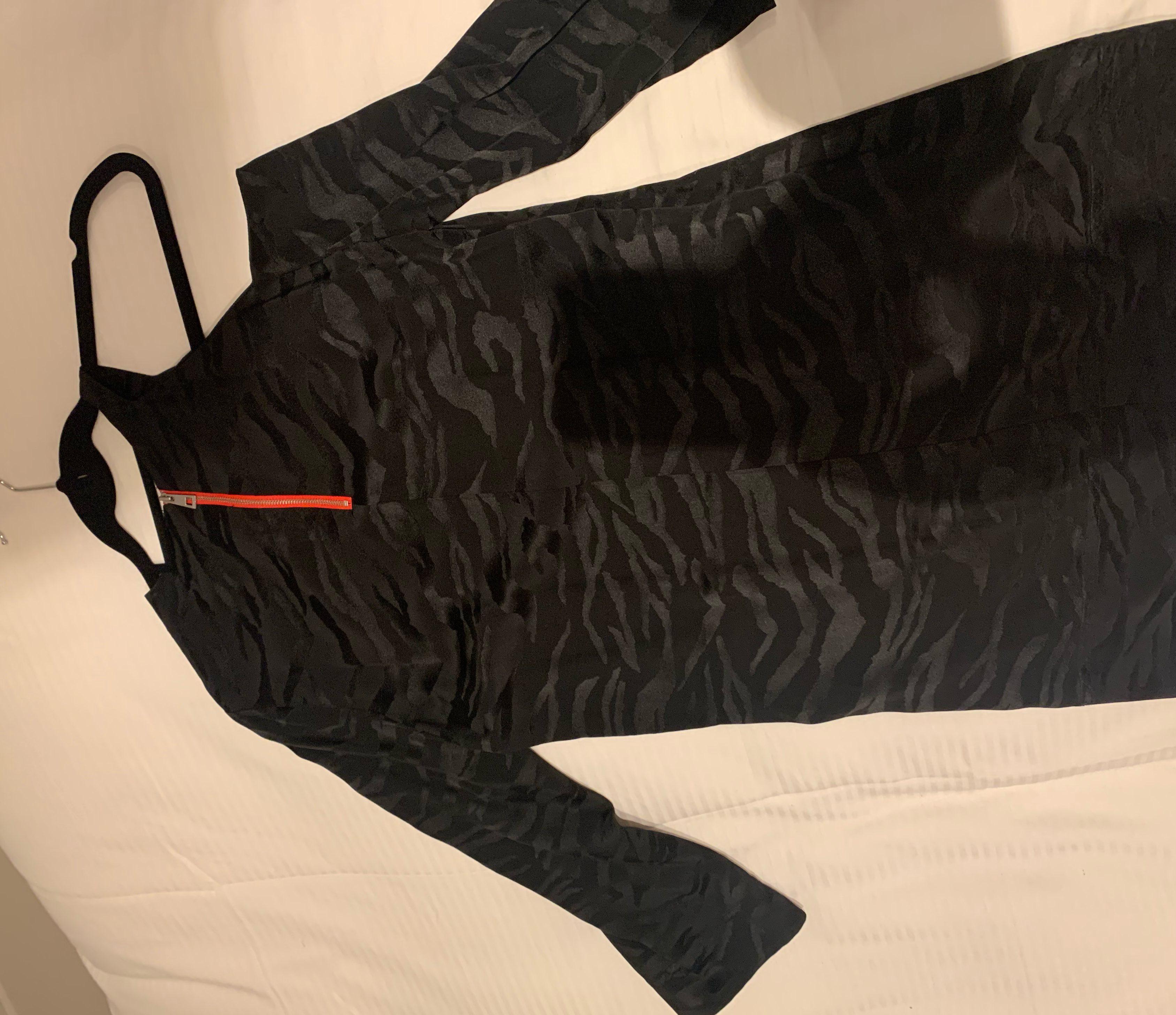 vestido de seda Zadig & Voltaire — foto 3 de 5