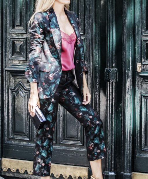 traje rockero de Zadig & Voltaire — foto 1 de 4