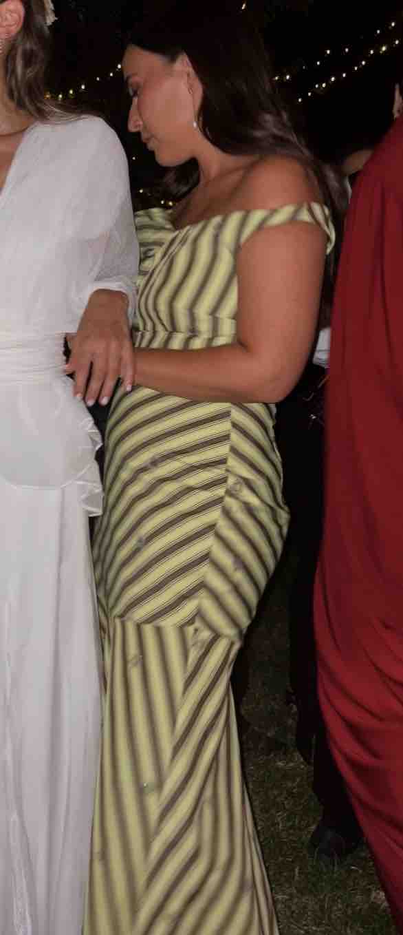 Vestido Greta Redondo Brand invitada — foto 2 de 3