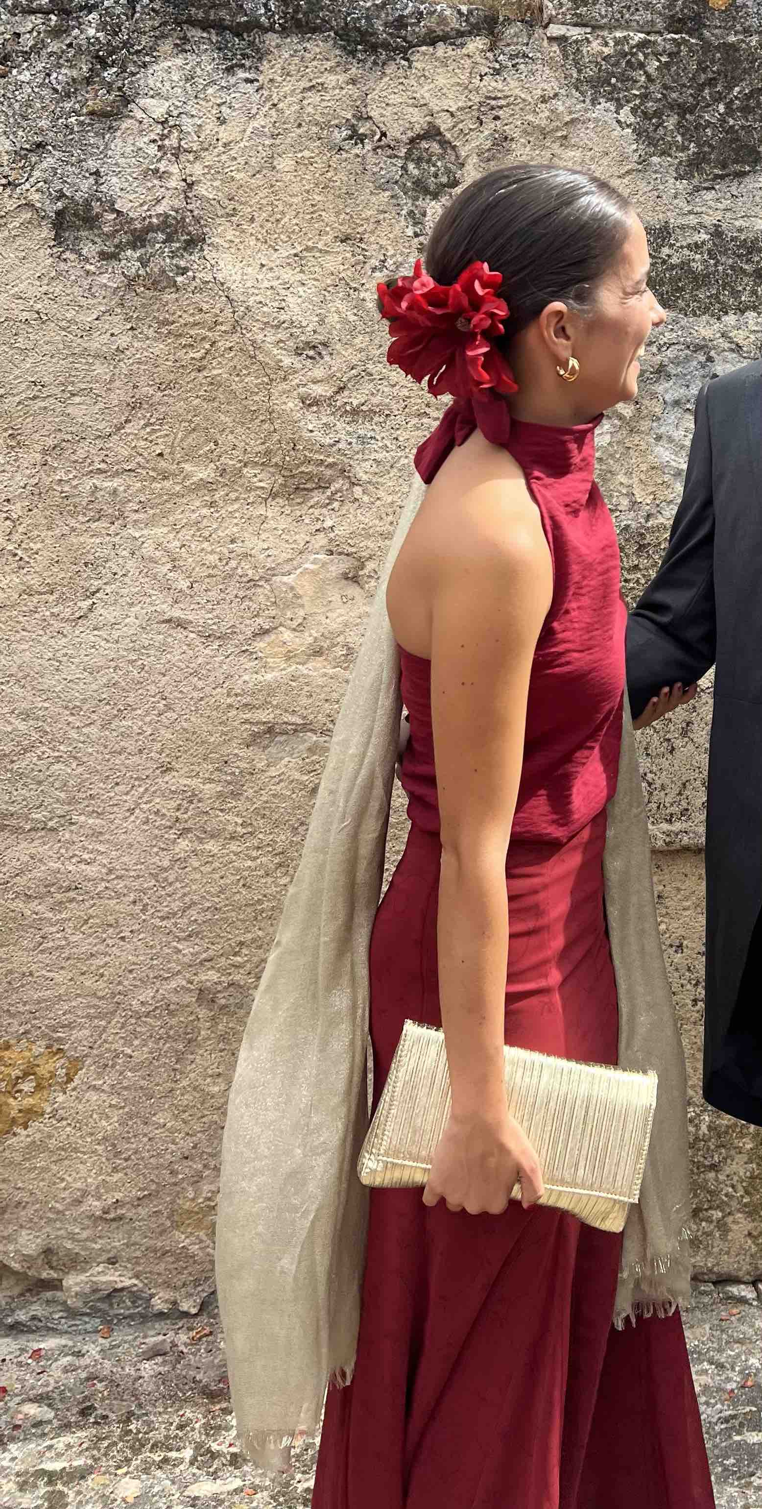 Conjunto rojo IPA brand — foto 3 de 5