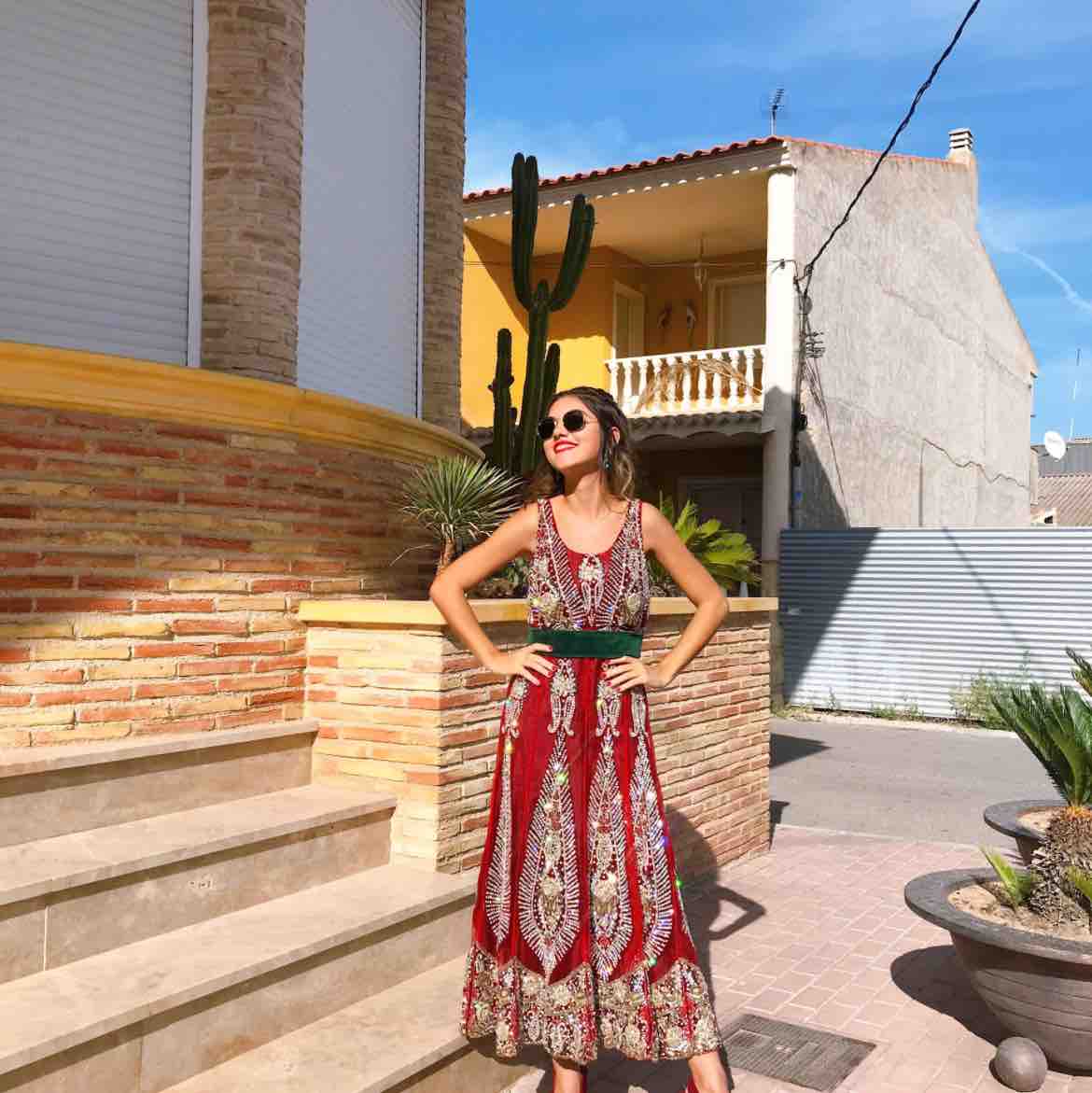 Vestido boda Maribel Fernández Boutique — foto 1 de 3