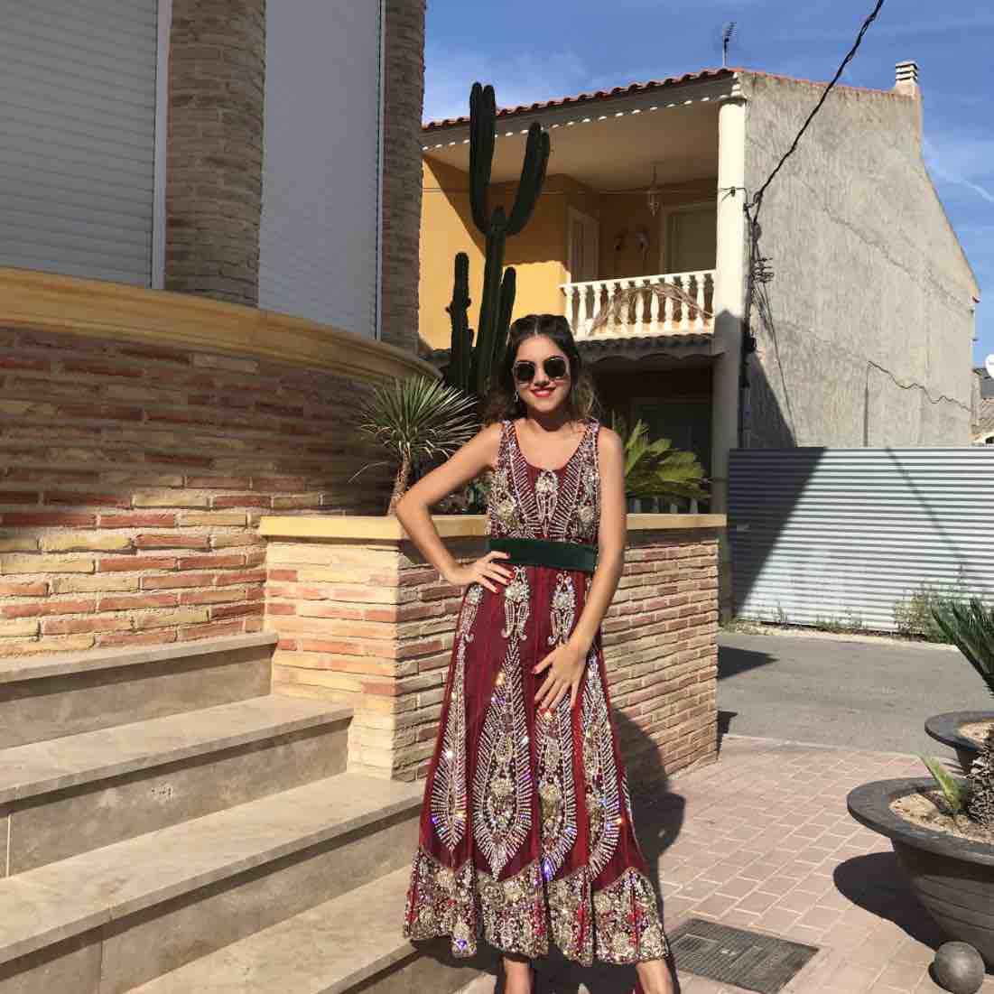 Vestido boda Maribel Fernández Boutique — foto 2 de 3