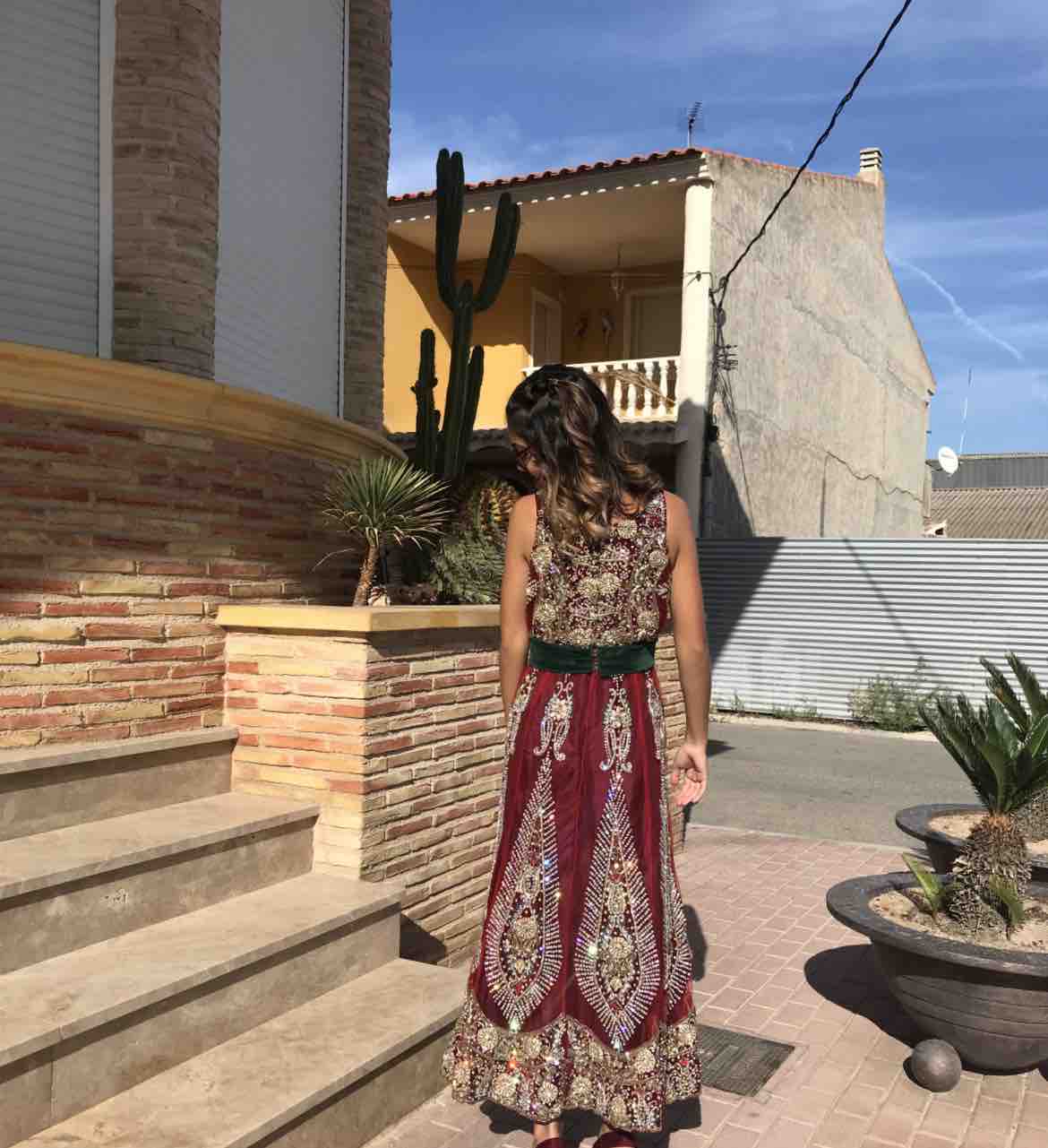 Vestido boda Maribel Fernández Boutique — foto 3 de 3