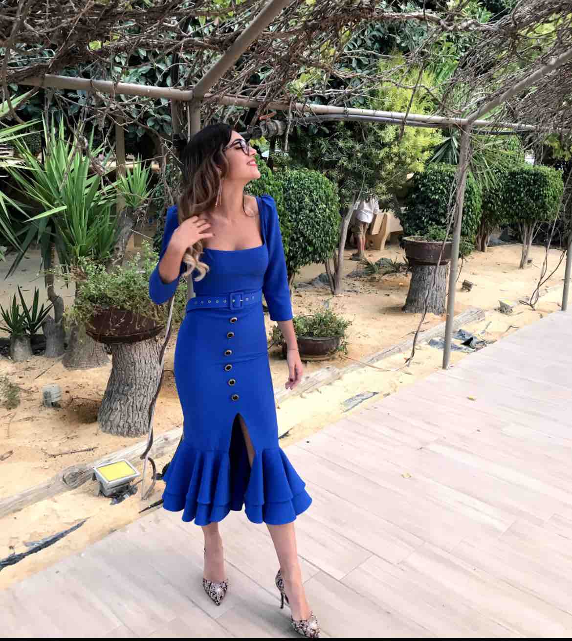 Vestido boda Coosy — foto 1 de 5