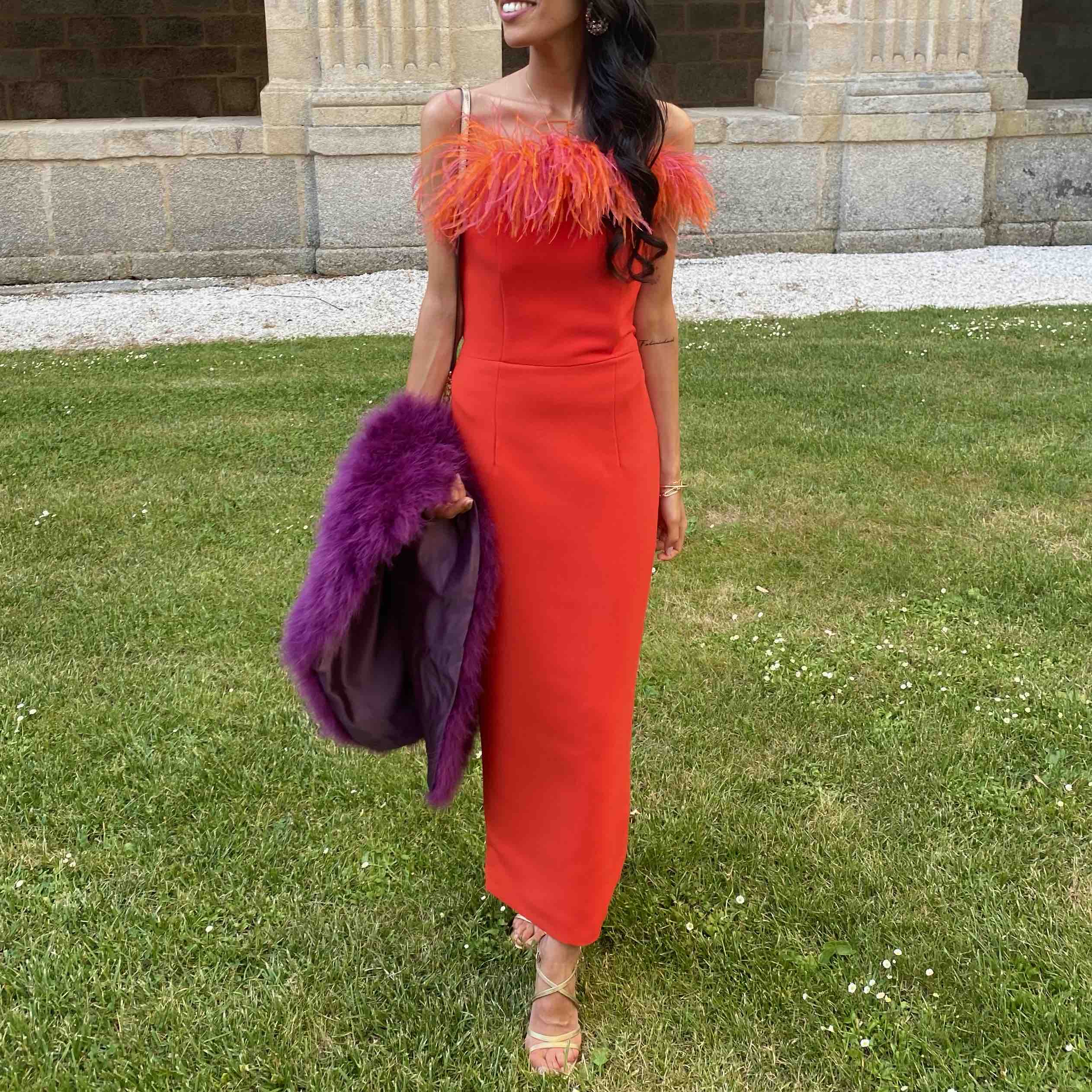 Vestido evento REDONDO BRAND — foto 1 de 3