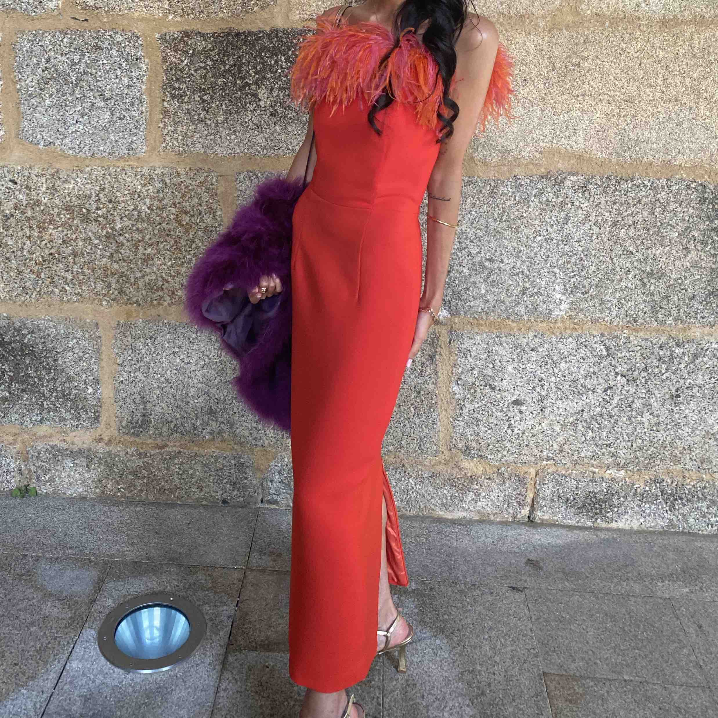 Vestido evento REDONDO BRAND — foto 2 de 3