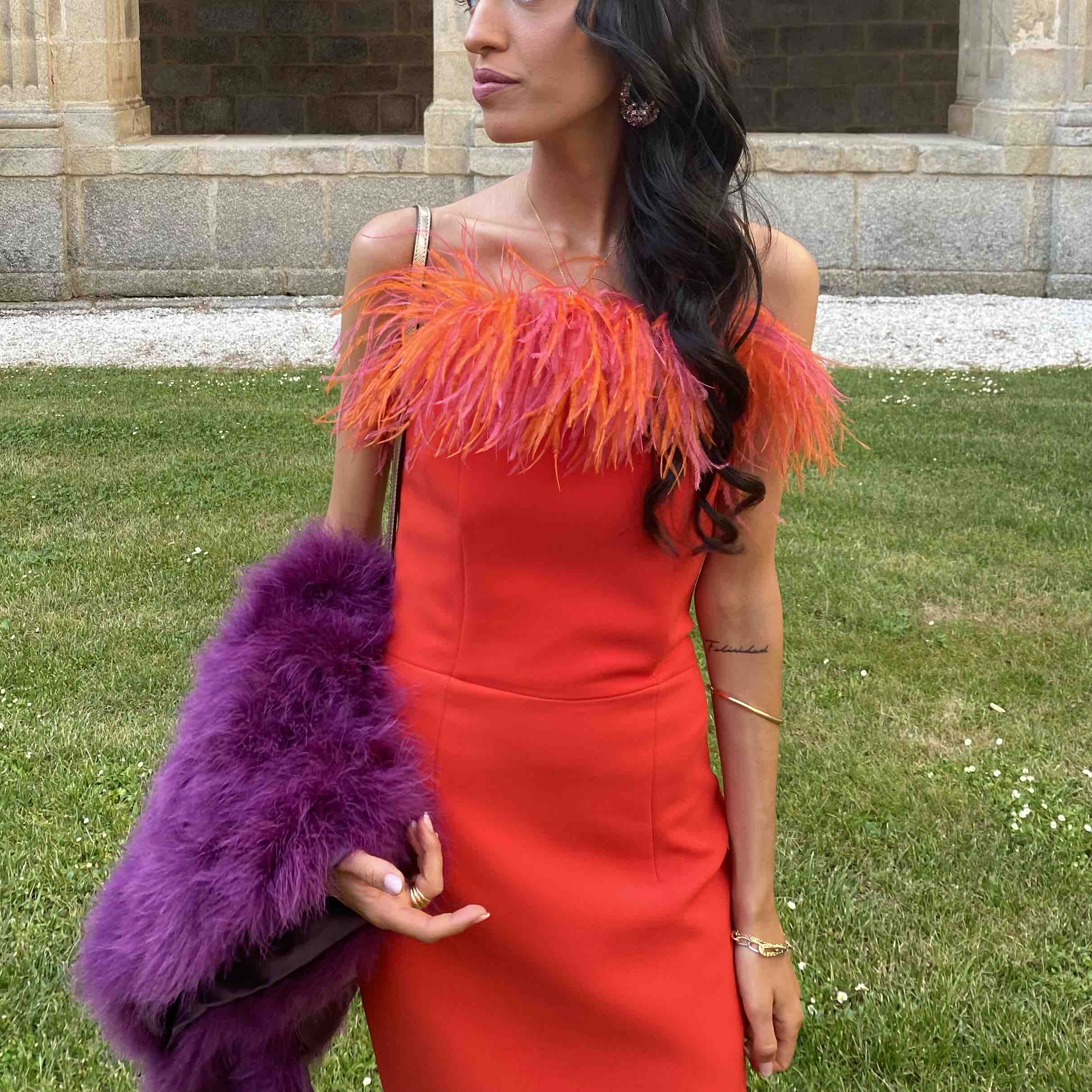 Vestido evento REDONDO BRAND — foto 3 de 3