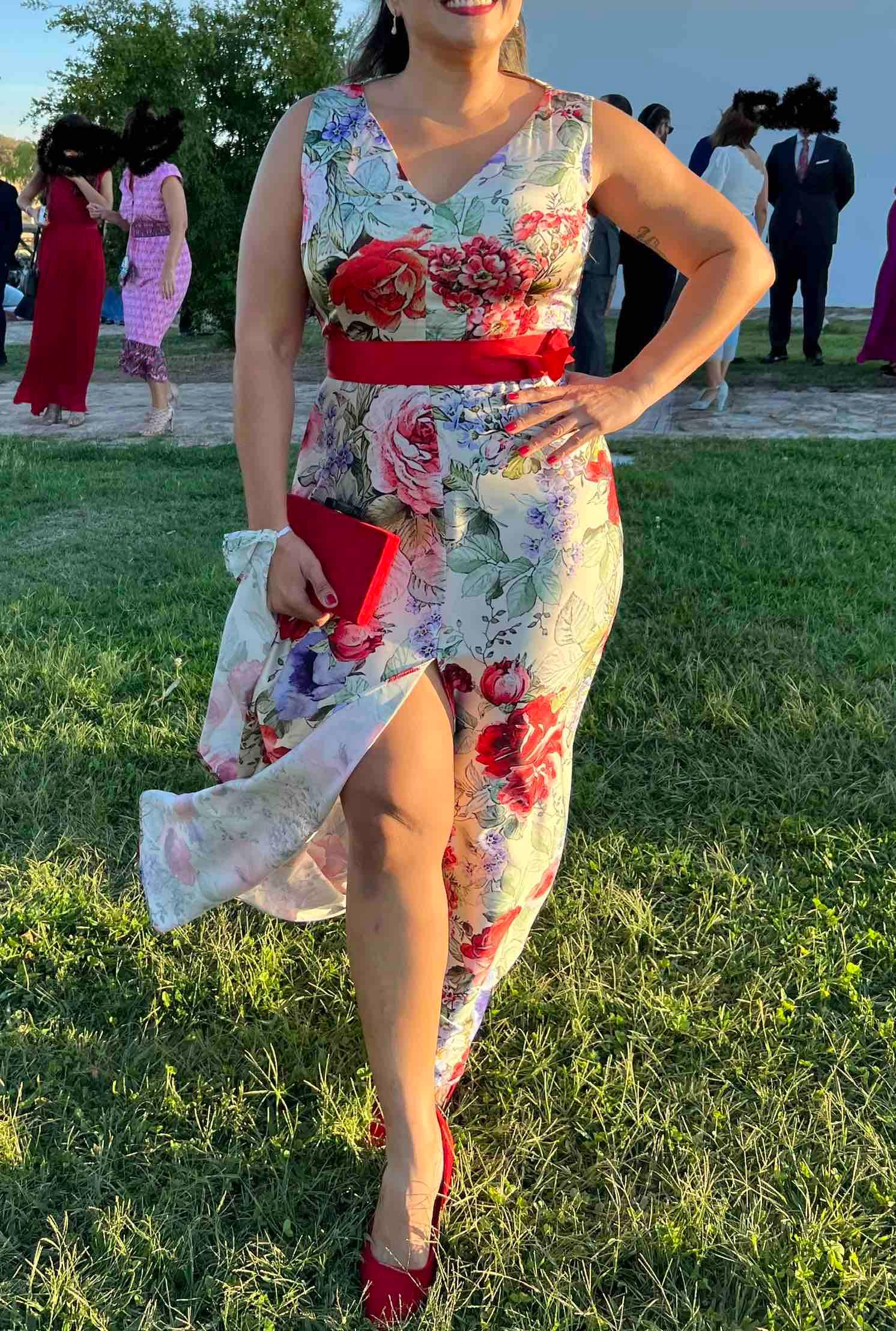 Vestido invitada boda — foto 4 de 6