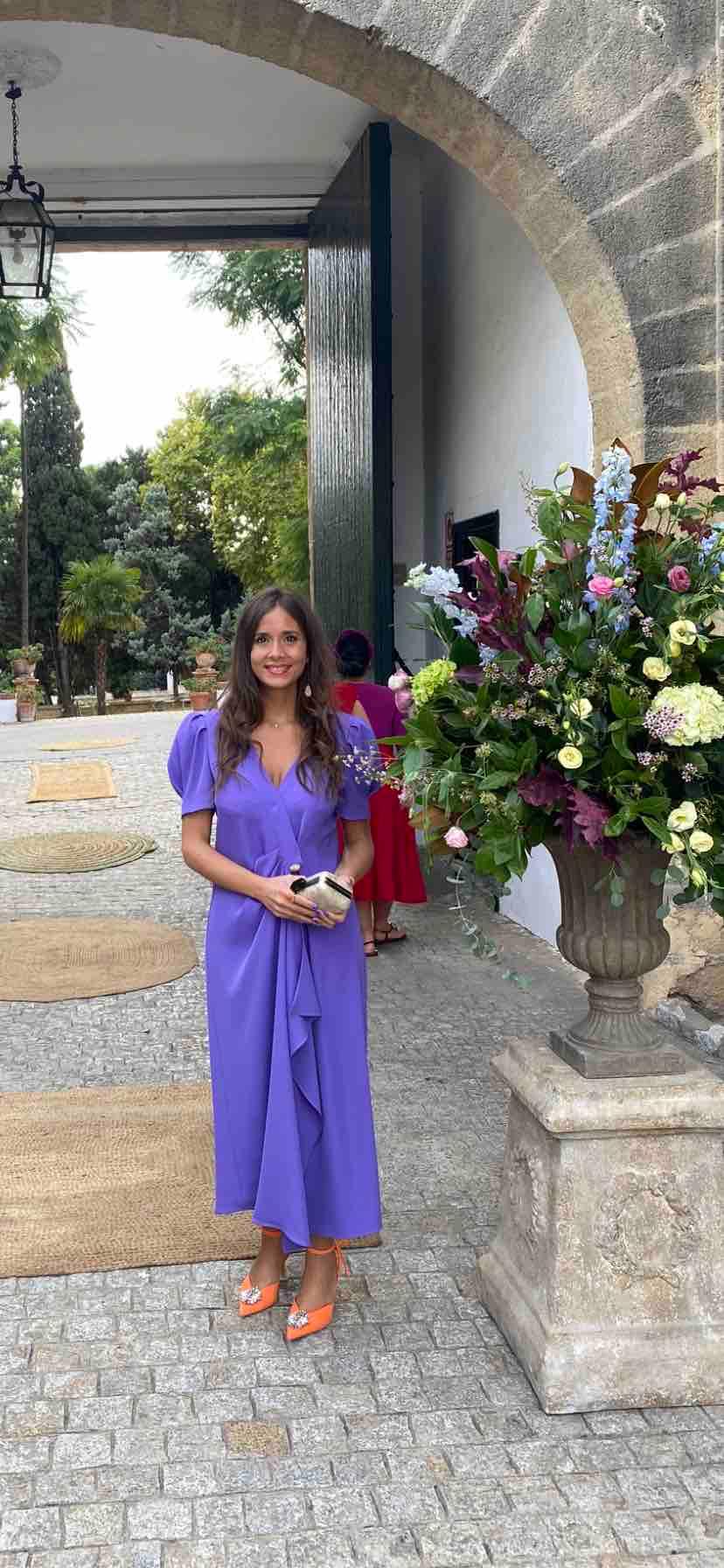 Vestido para evento Coosy — foto 1 de 2