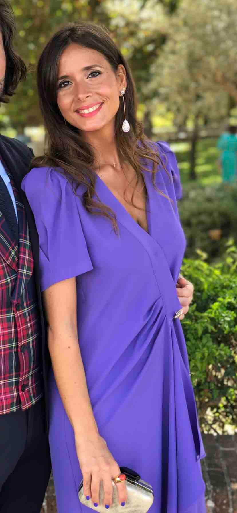 Vestido para evento Coosy — foto 2 de 2